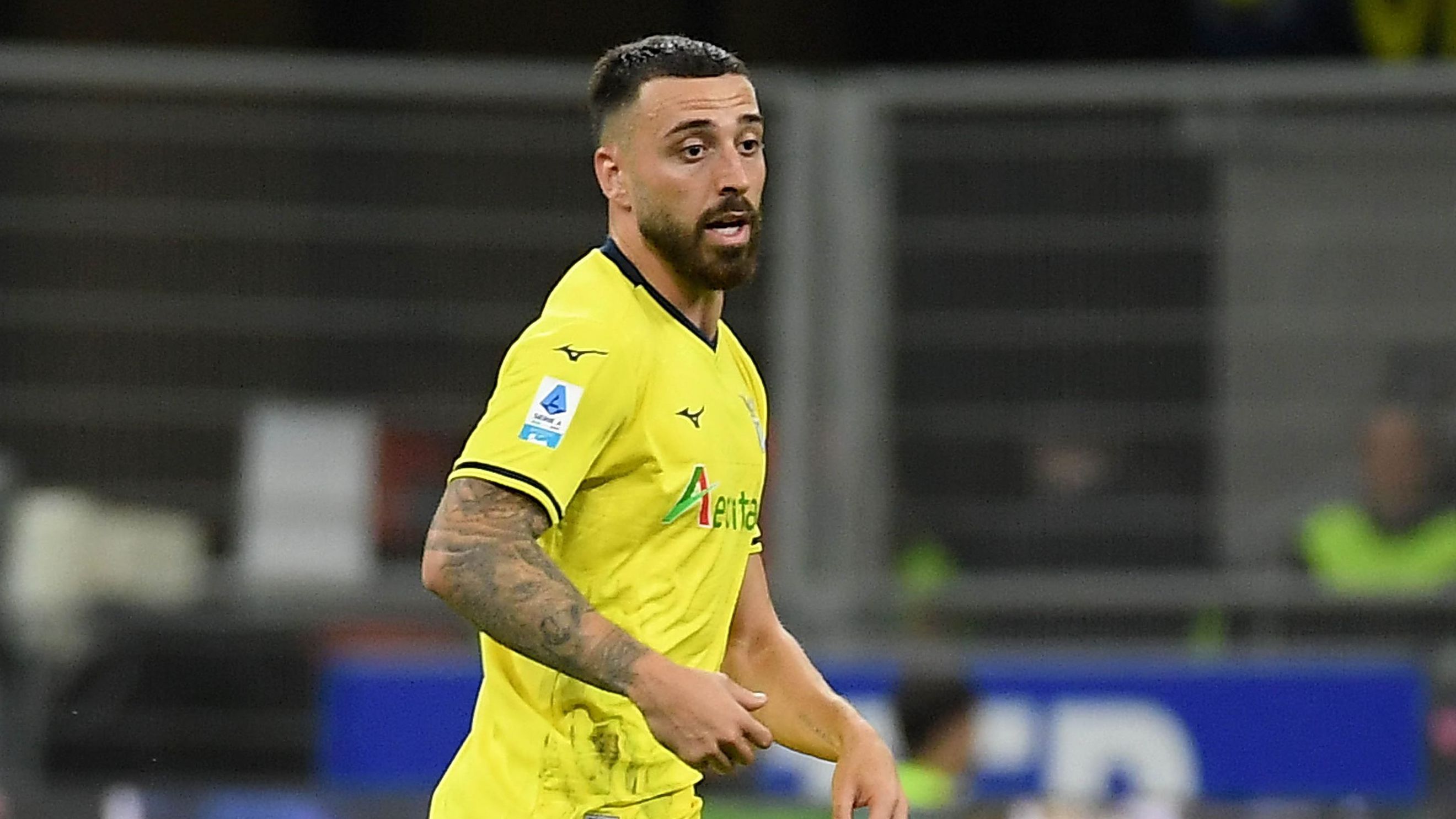 FC Internazionale v SS Lazio - Serie A