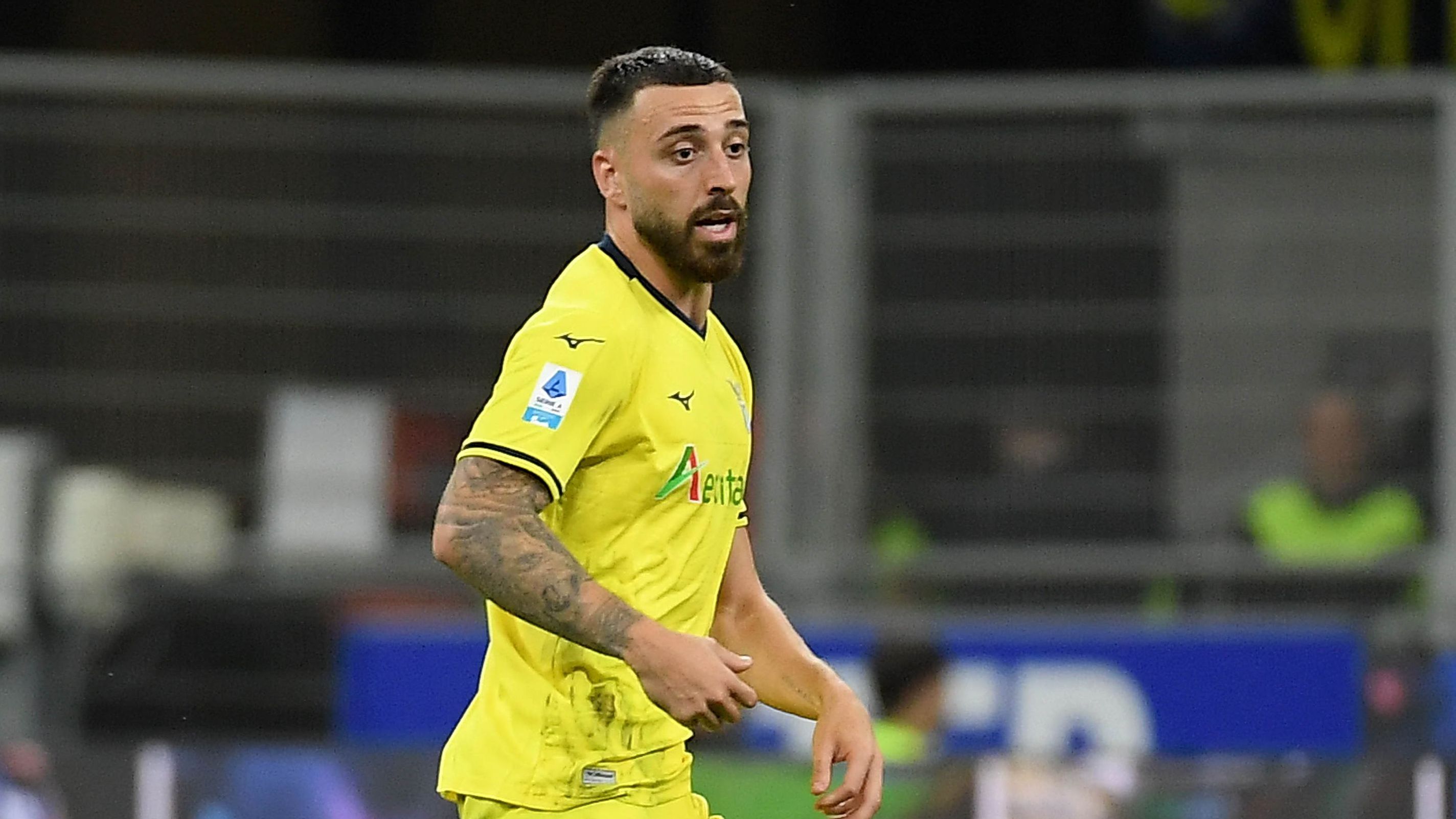 FC Internazionale v SS Lazio - Serie A