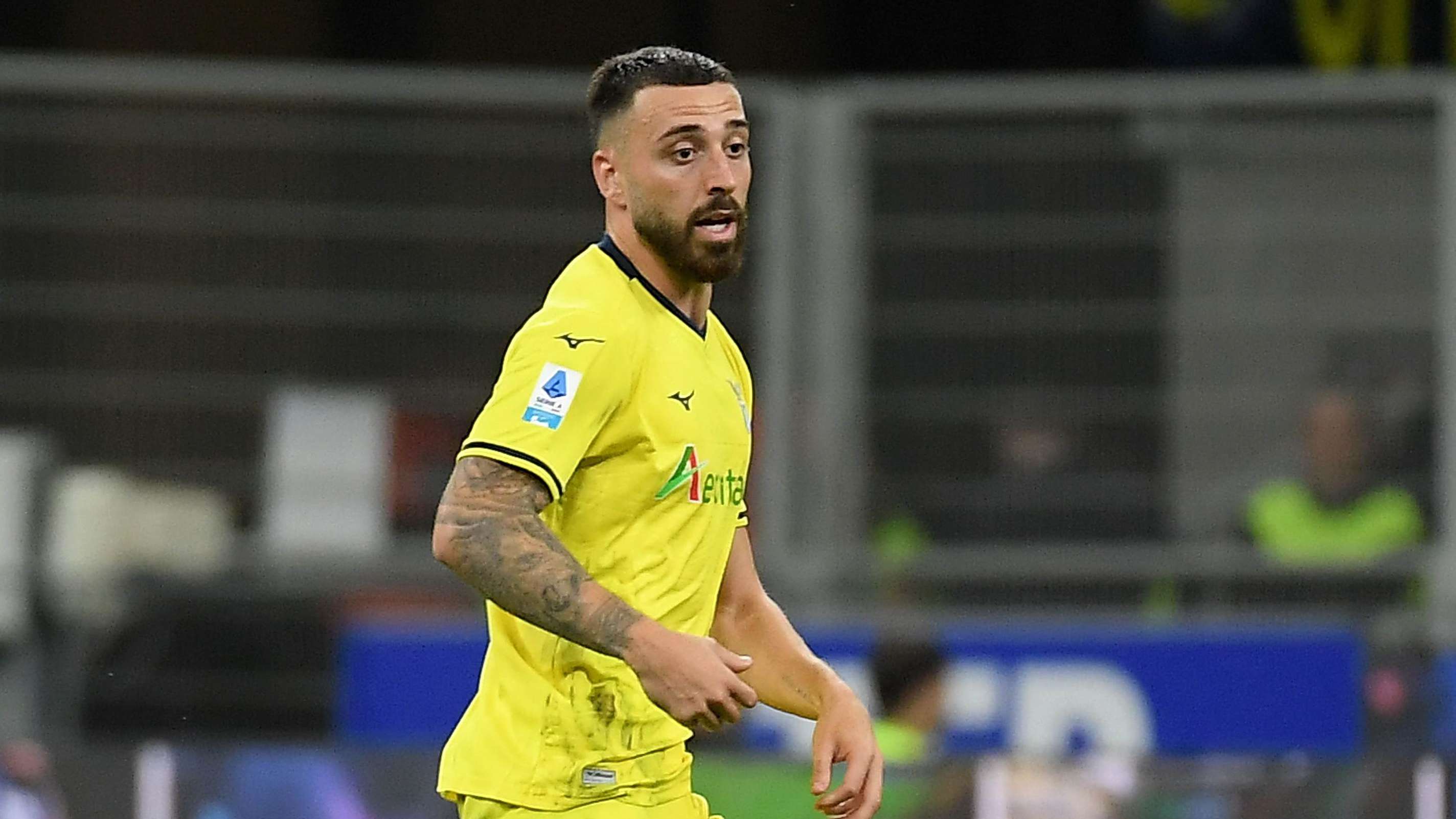 FC Internazionale v SS Lazio - Serie A