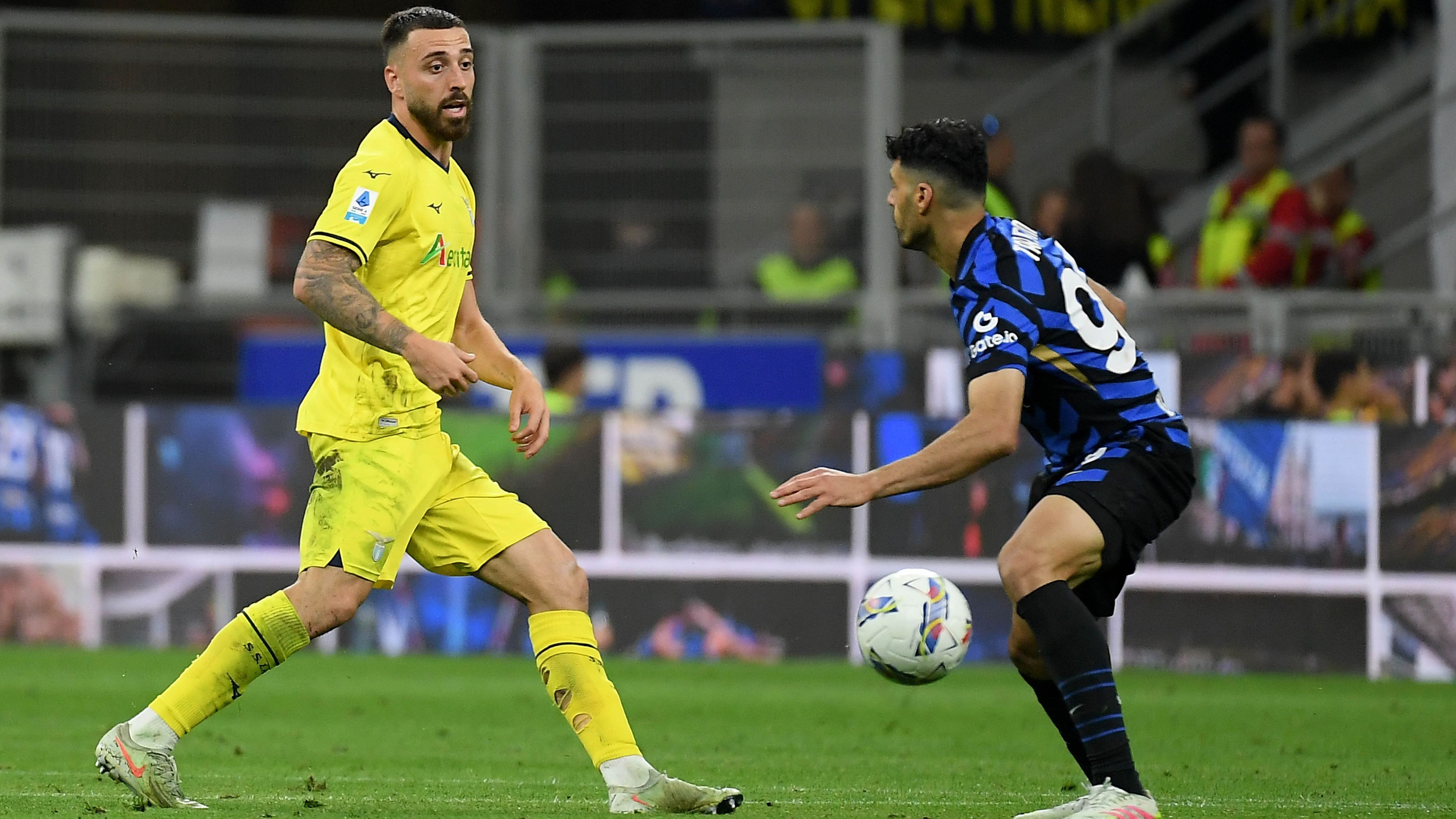 PSG make more tempting Mario Gila offer than Chelsea as Luis Enrique eyes Lazio star as first summer signing | Goal.com UK