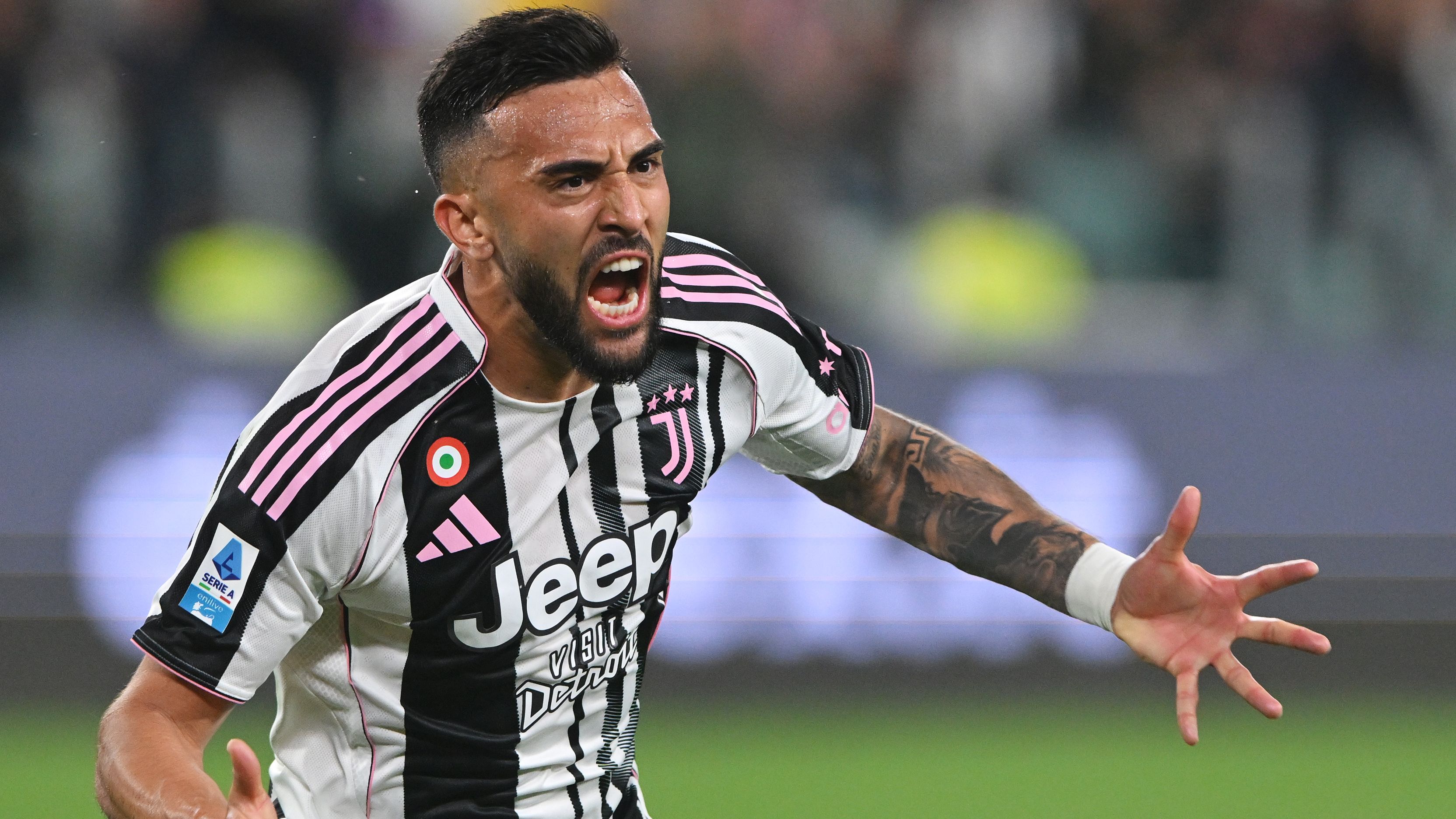 Juventus v Udinese - Serie A