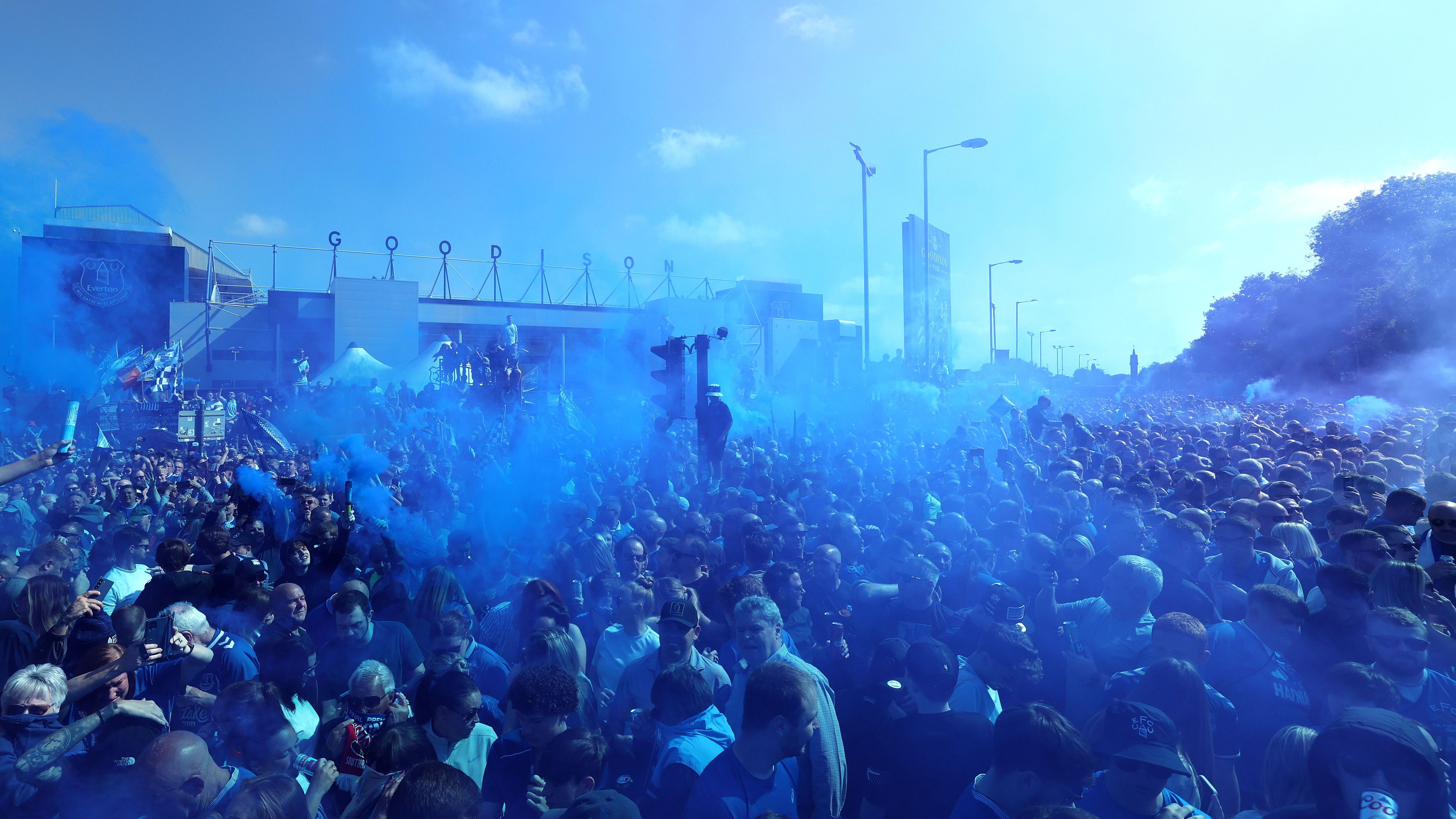 Everton FC v Southampton FC - Premier League