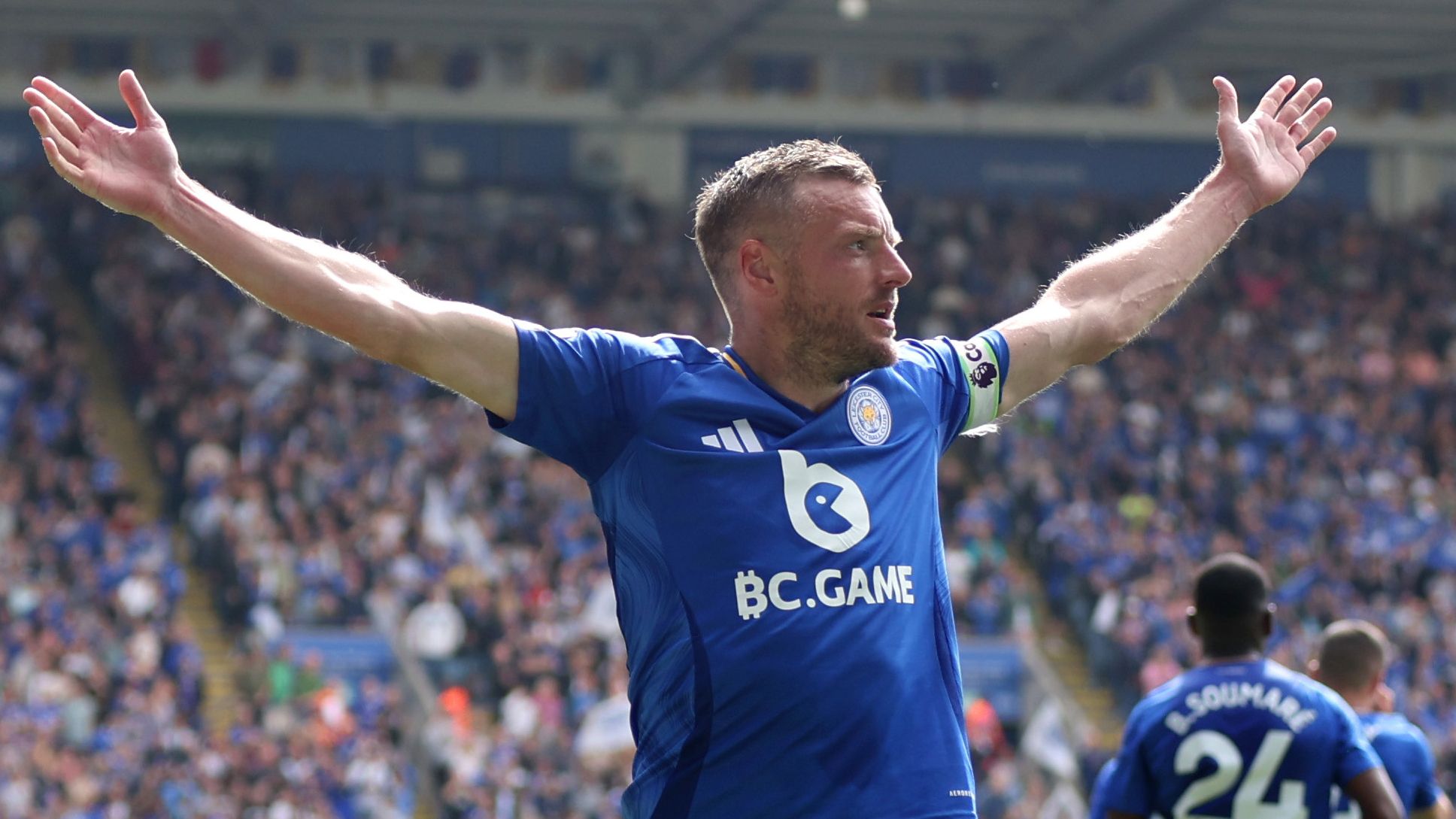 Leicester City FC v Ipswich Town FC - Premier League