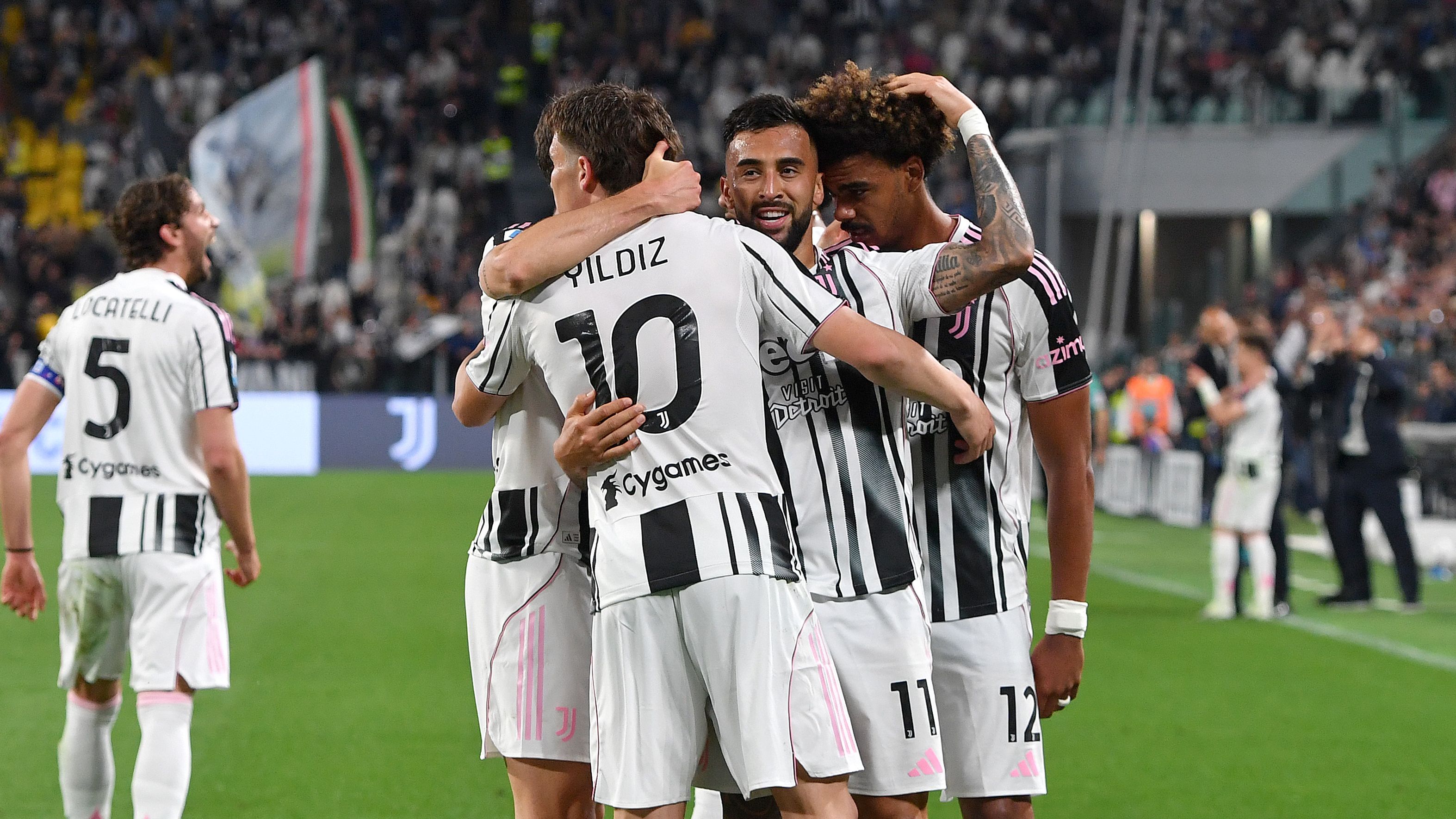 Juventus v Udinese - Serie A