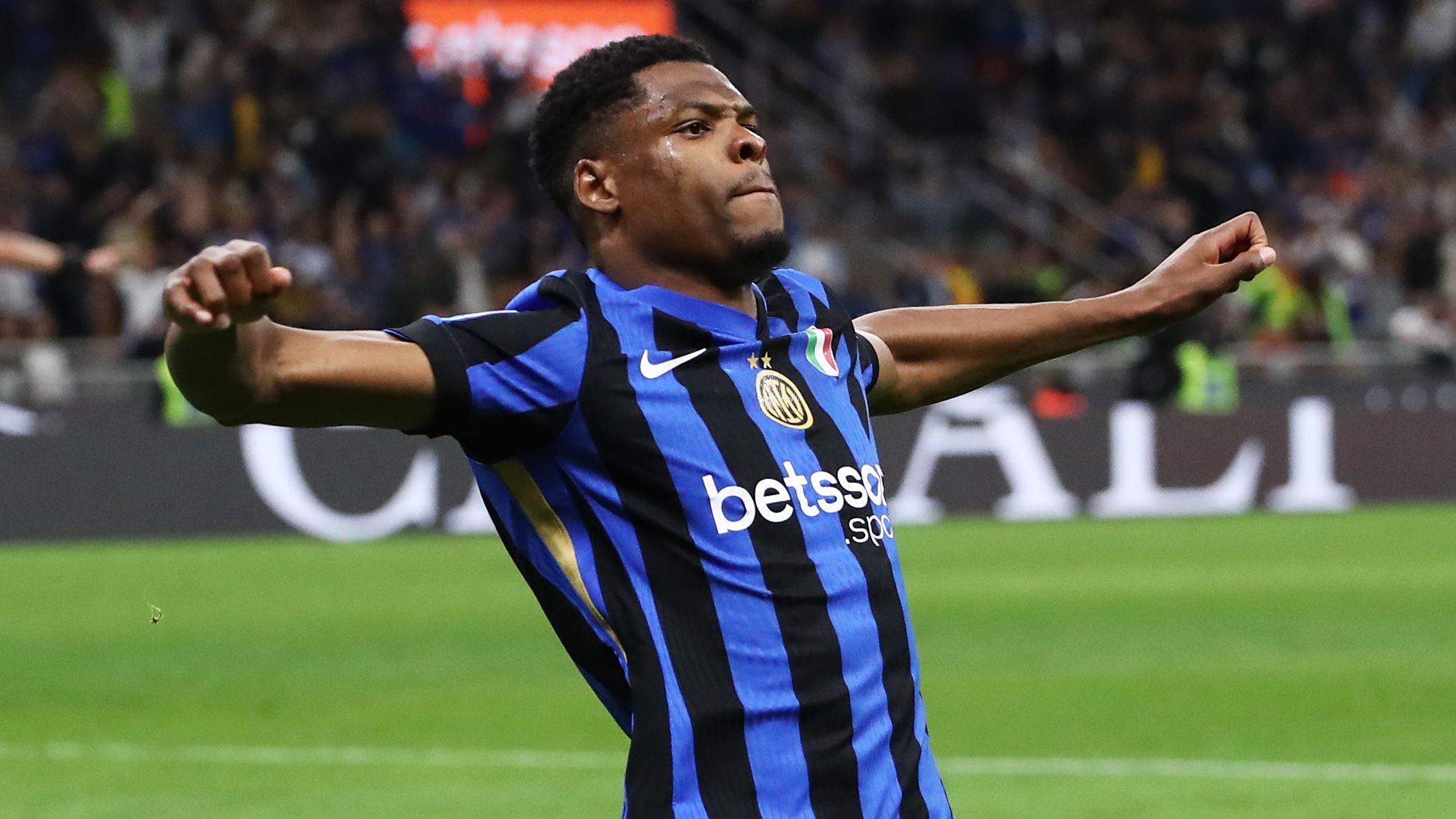 FC Internazionale v SS Lazio - Serie A