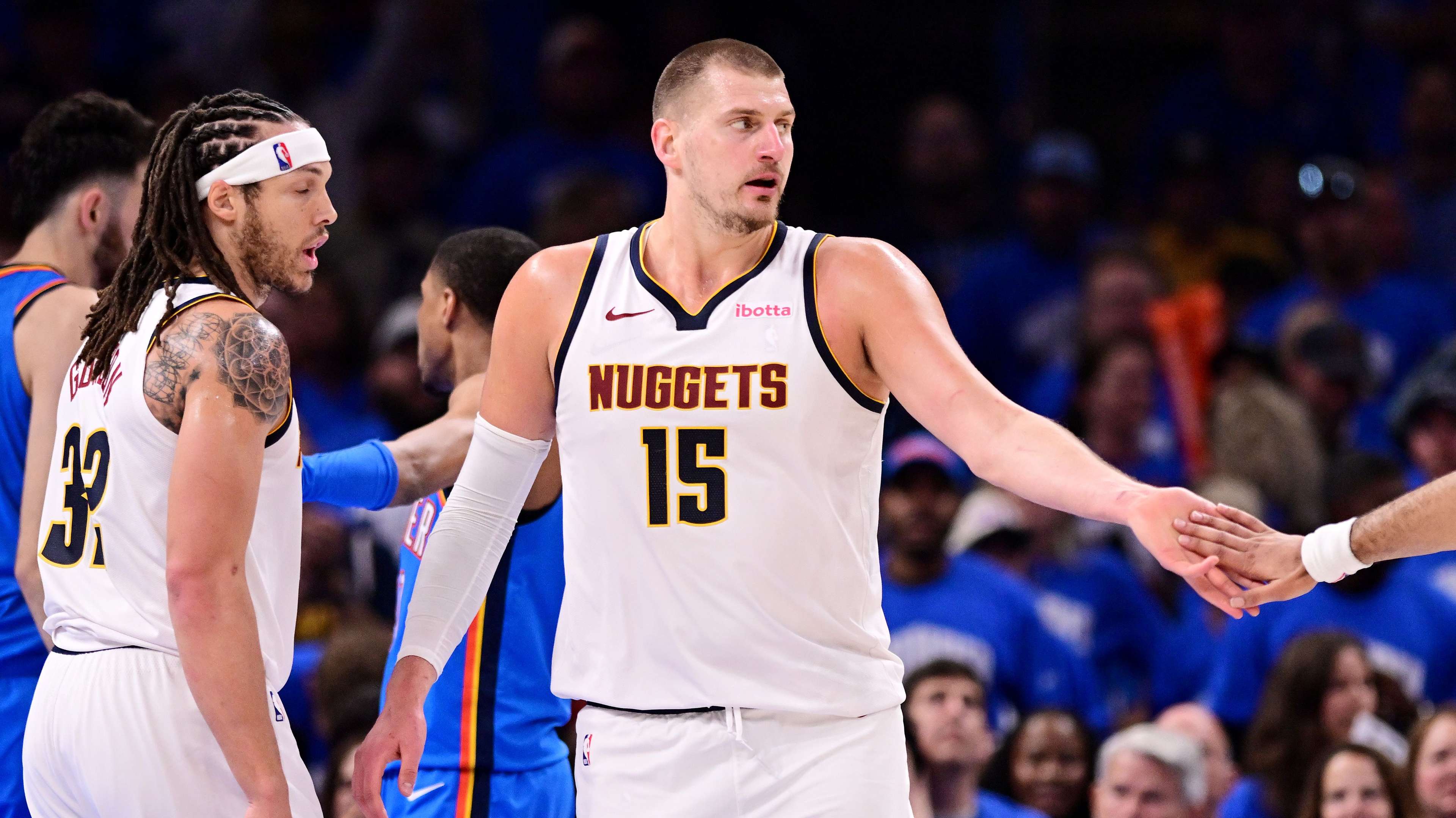 Denver Nuggets v Oklahoma City Thunder - Game Seven