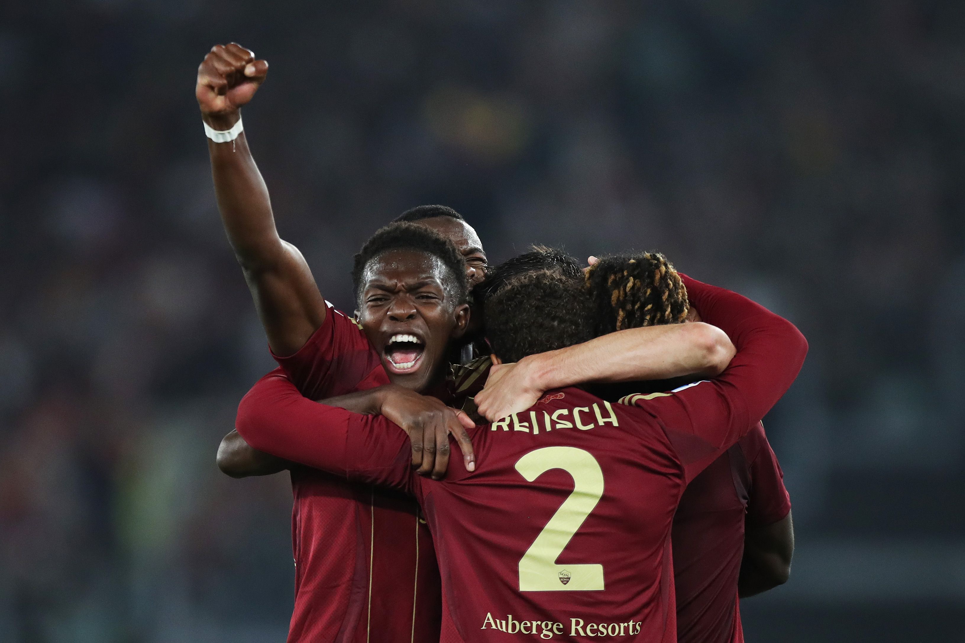 AS Roma v AC Milan - Serie A