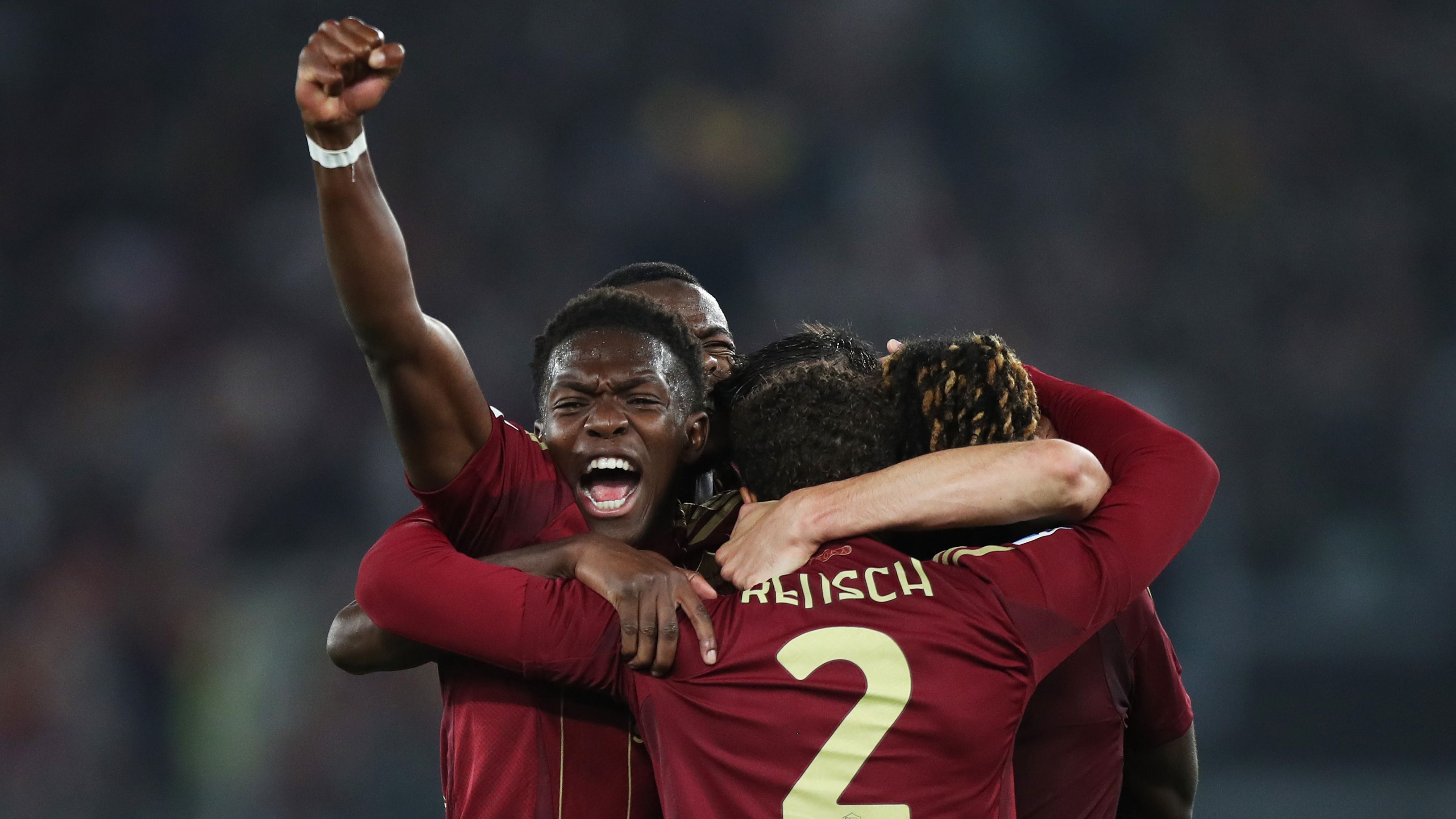 AS Roma v AC Milan - Serie A