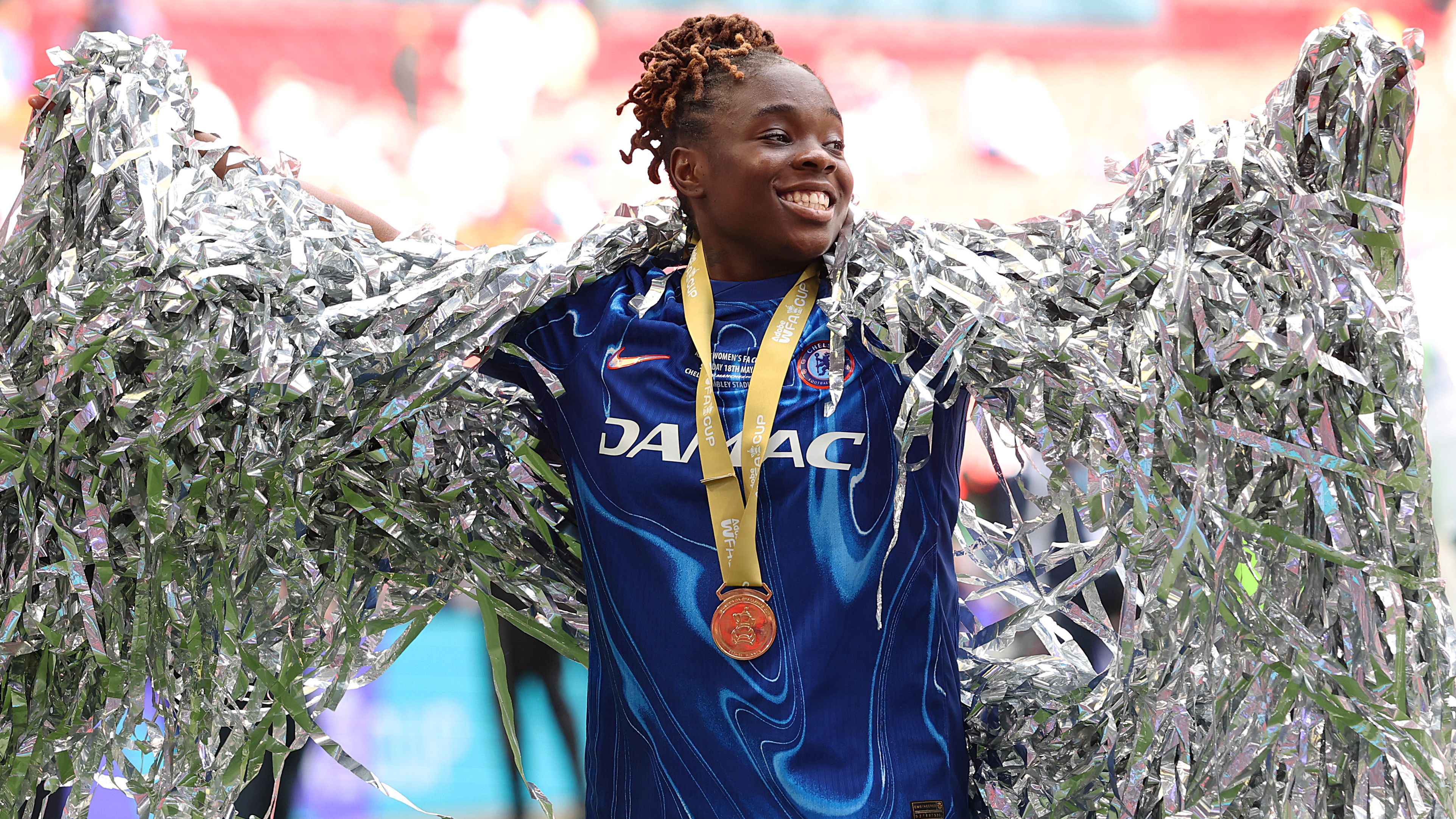 Chelsea v Manchester United - The Adobe Women's FA Cup Final