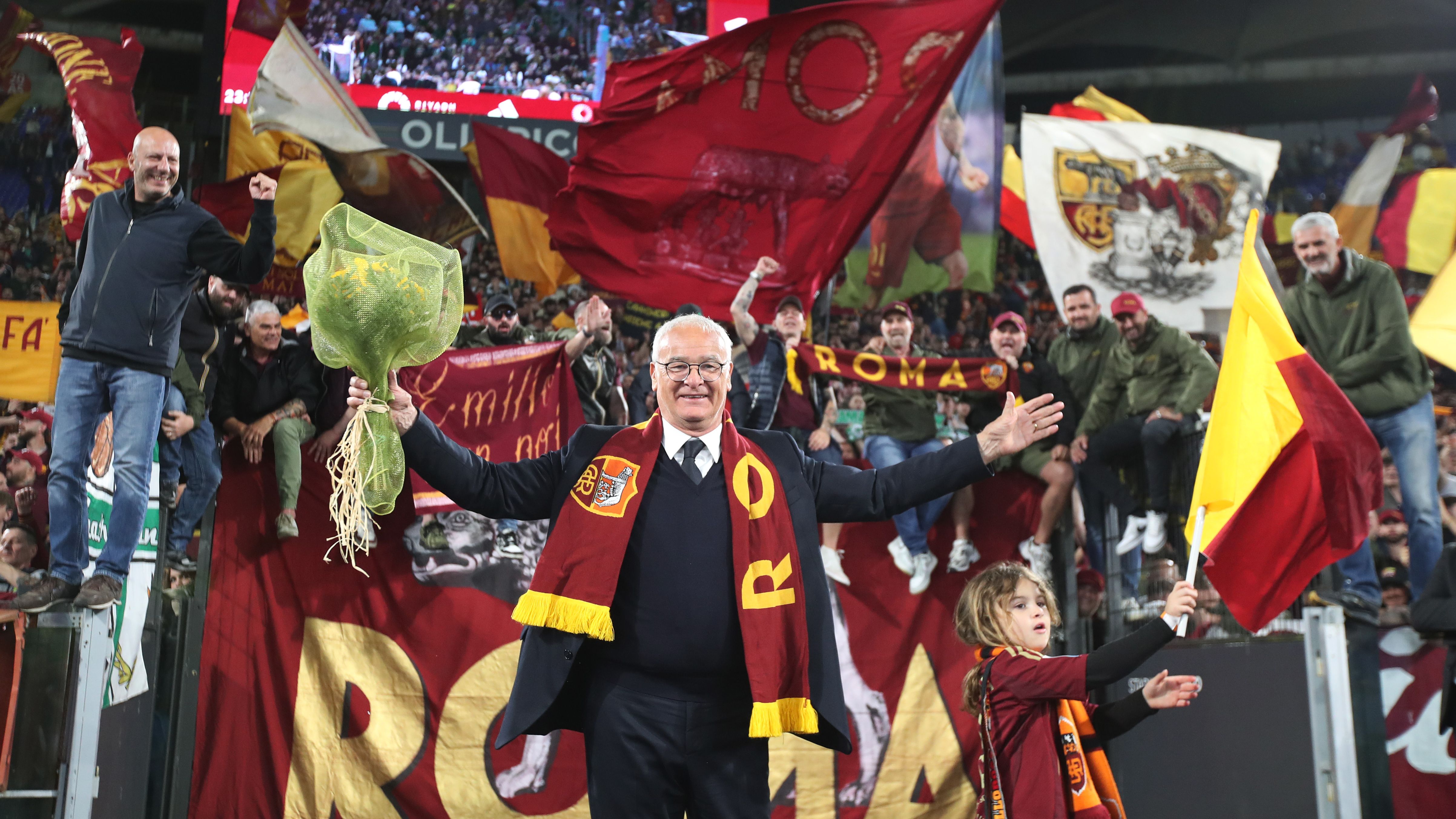 AS Roma v AC Milan - Serie A