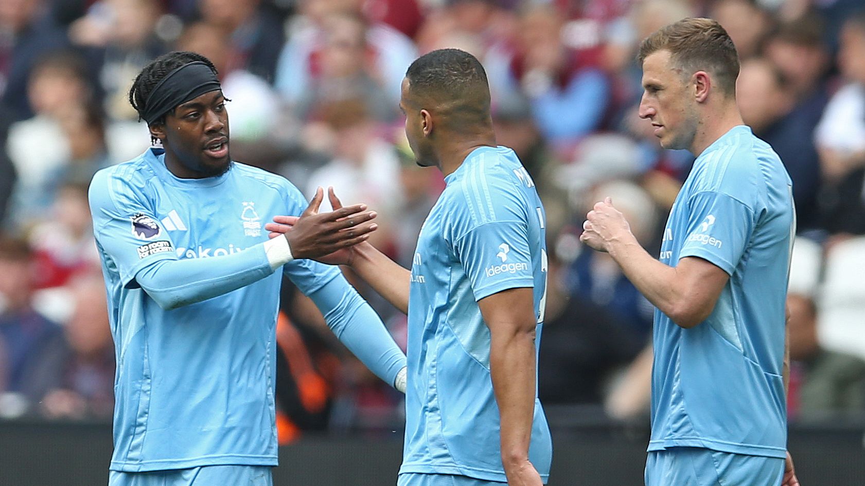 West Ham United FC v Nottingham Forest FC - Premier League