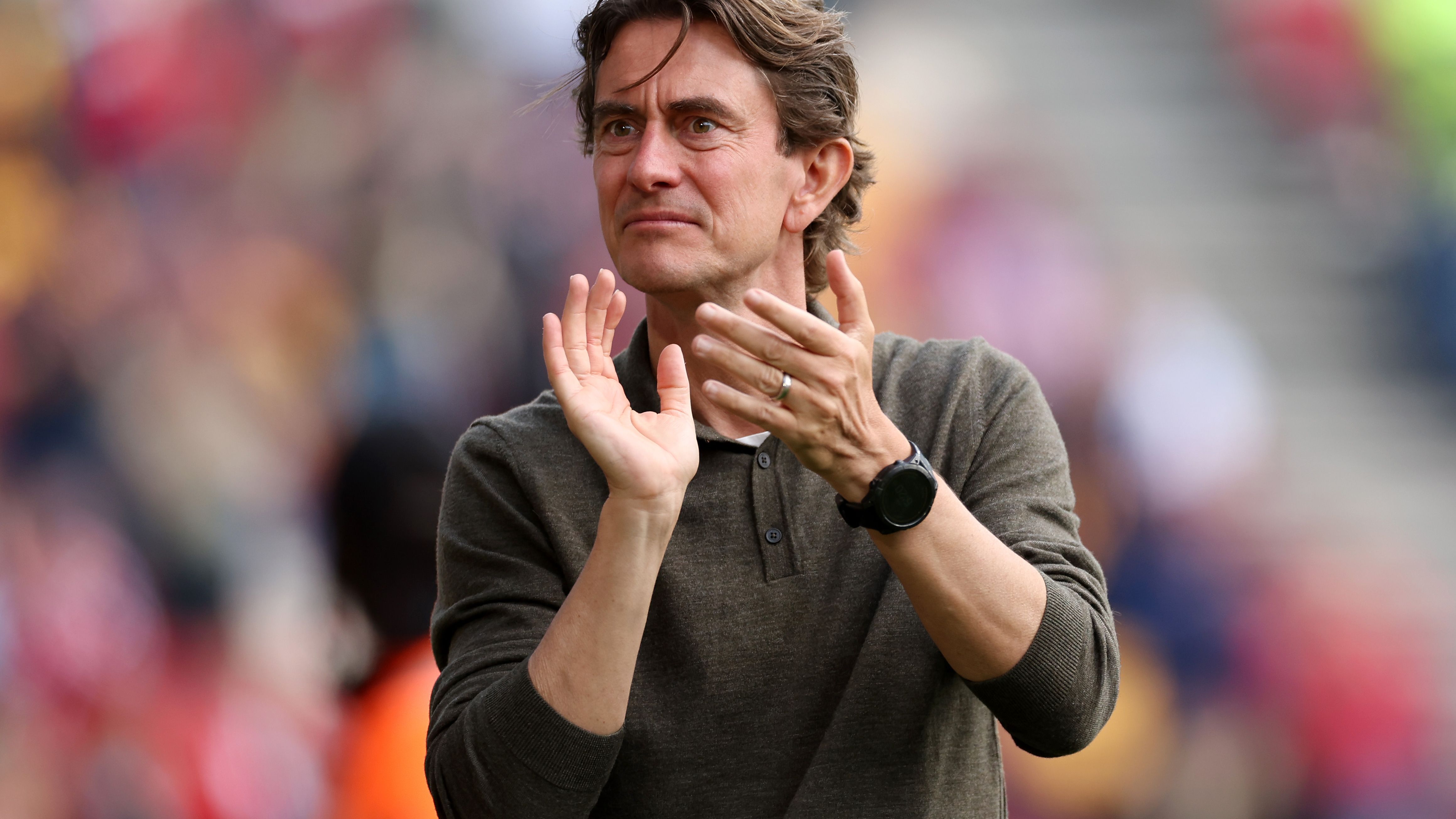 Brentford FC v Fulham FC - Premier League