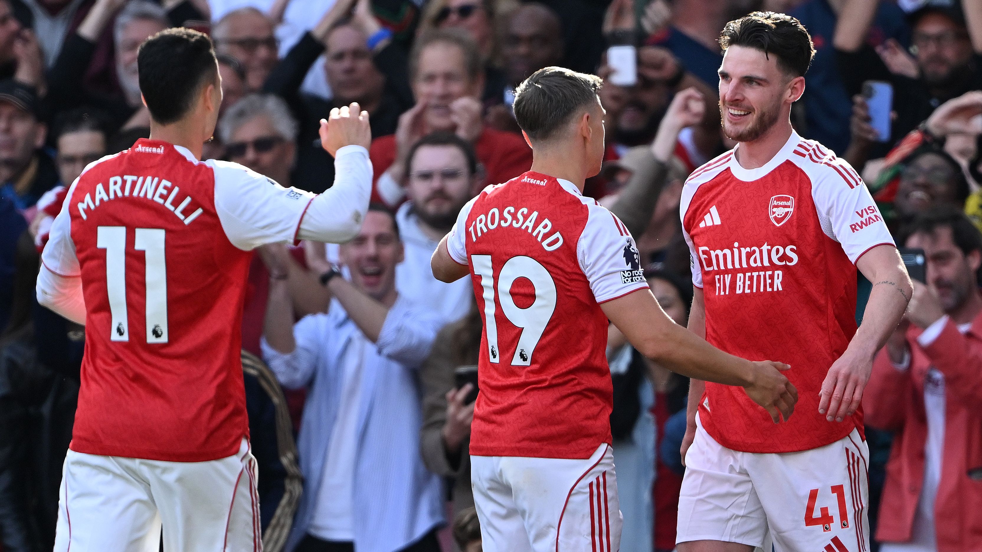 Arsenal's 2025-26 Premier League fixtures: Full schedule, TV & ticket details | Goal.com UK