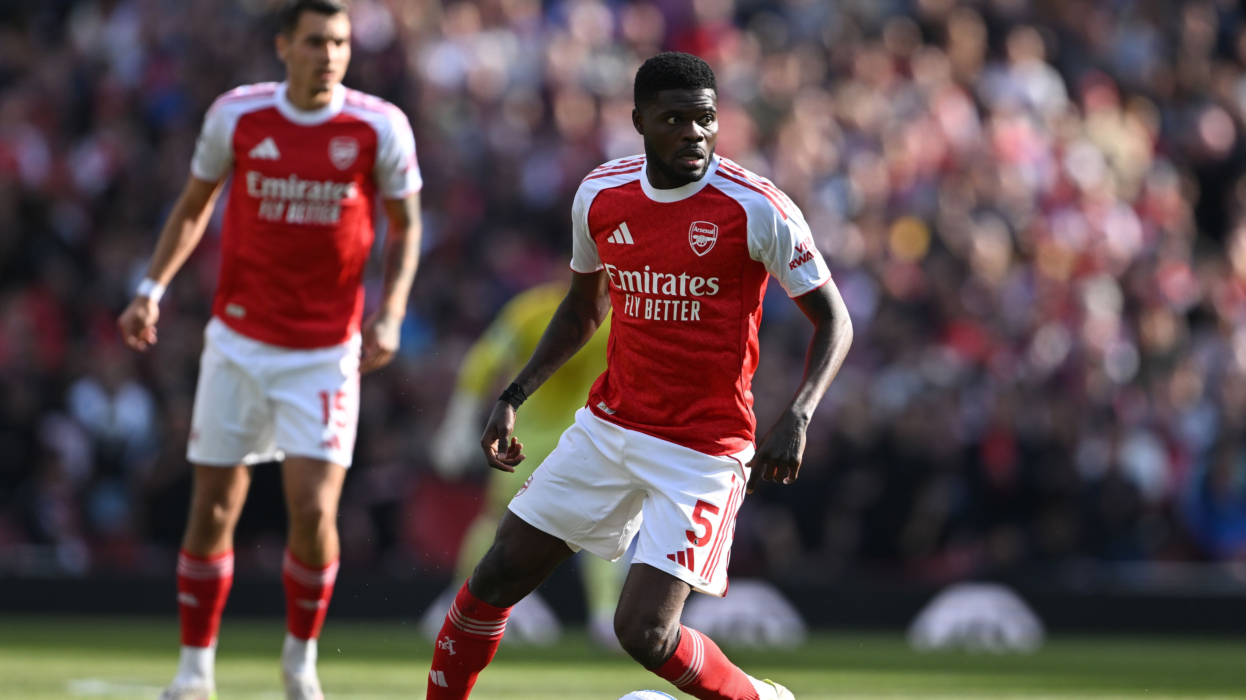 Arsenal FC v Newcastle United FC - Premier League