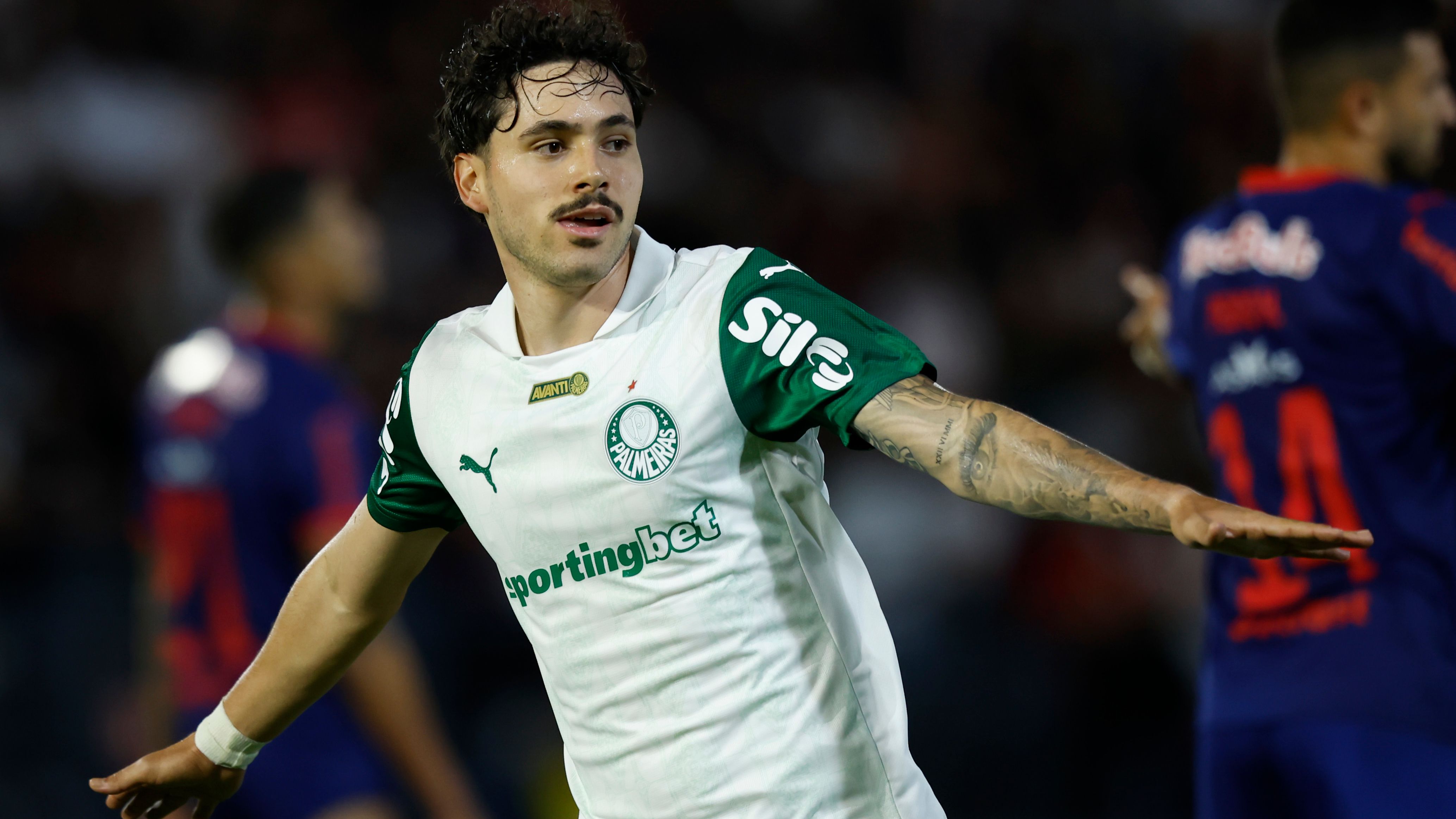 Bragantino v Palmeiras - Brasileirao 2025