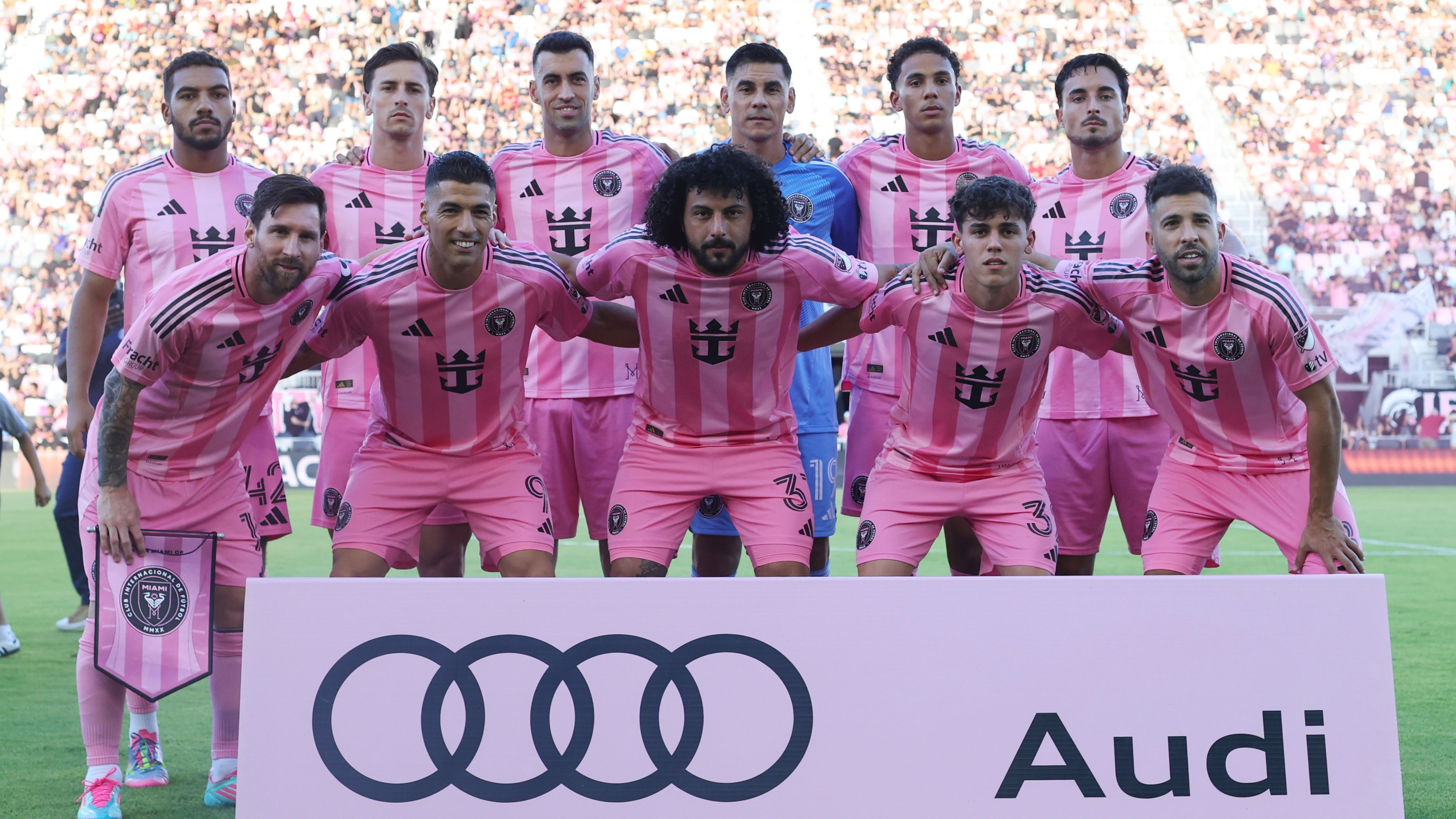 Inter Miami CF v Orlando City