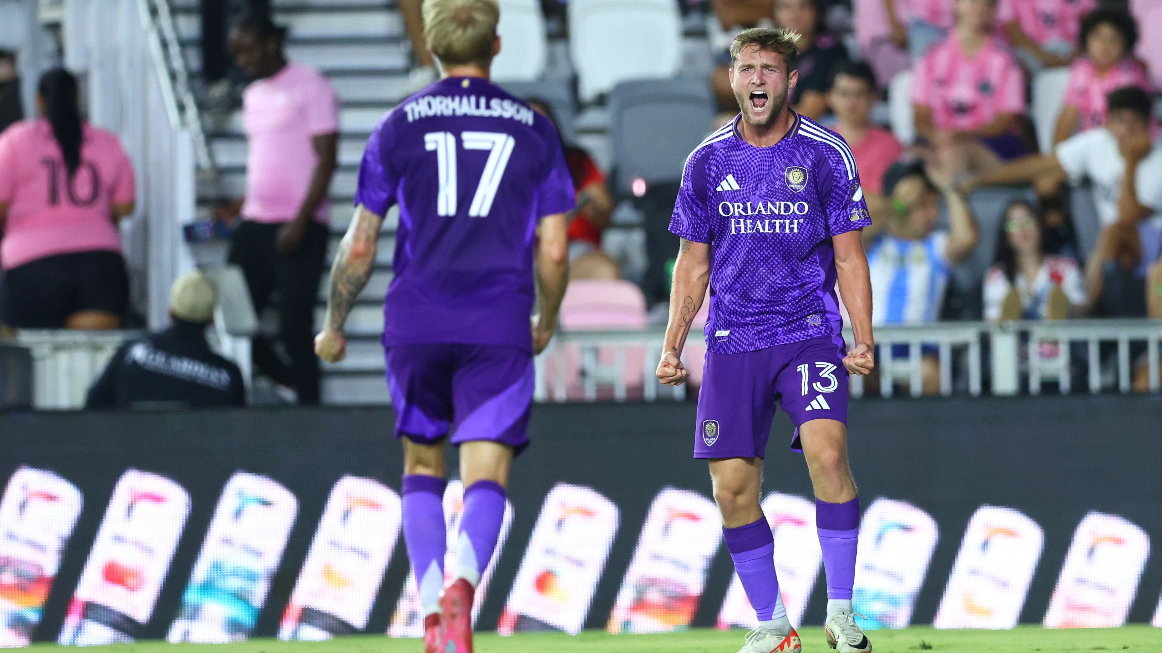 Inter Miami CF v Orlando City
