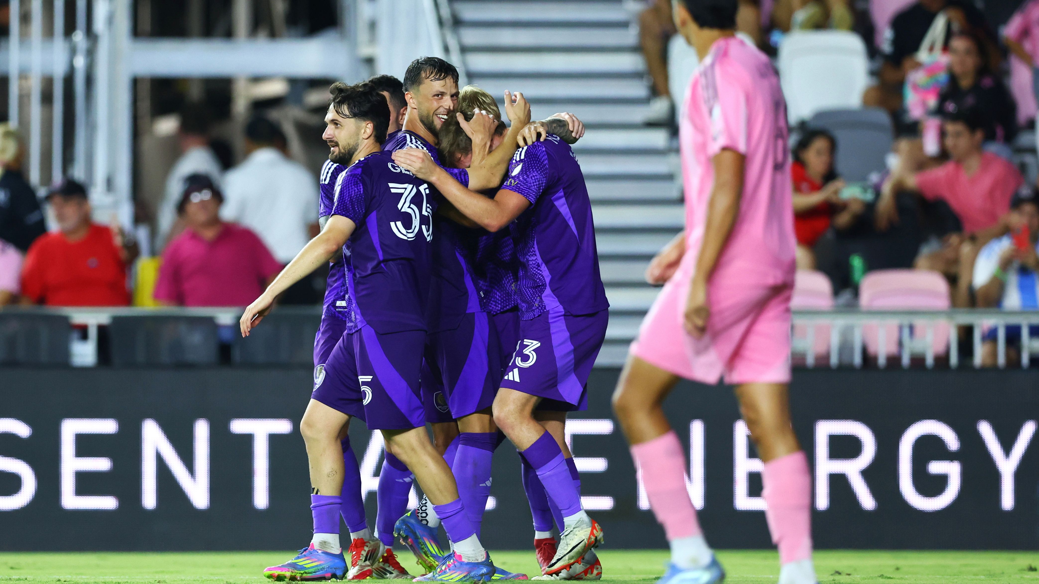 Inter Miami CF v Orlando City