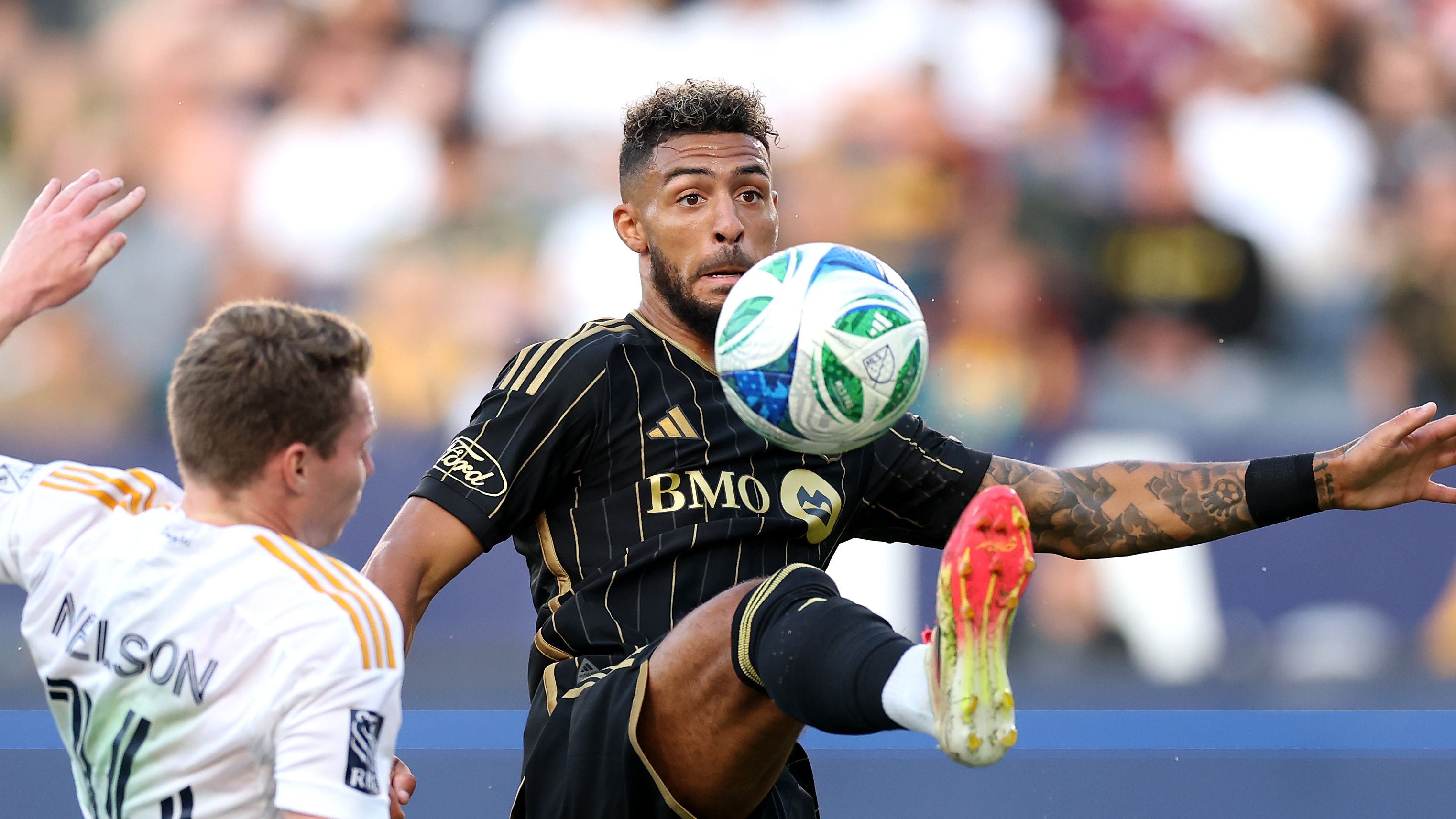 LA Galaxy v Los Angeles Football Club