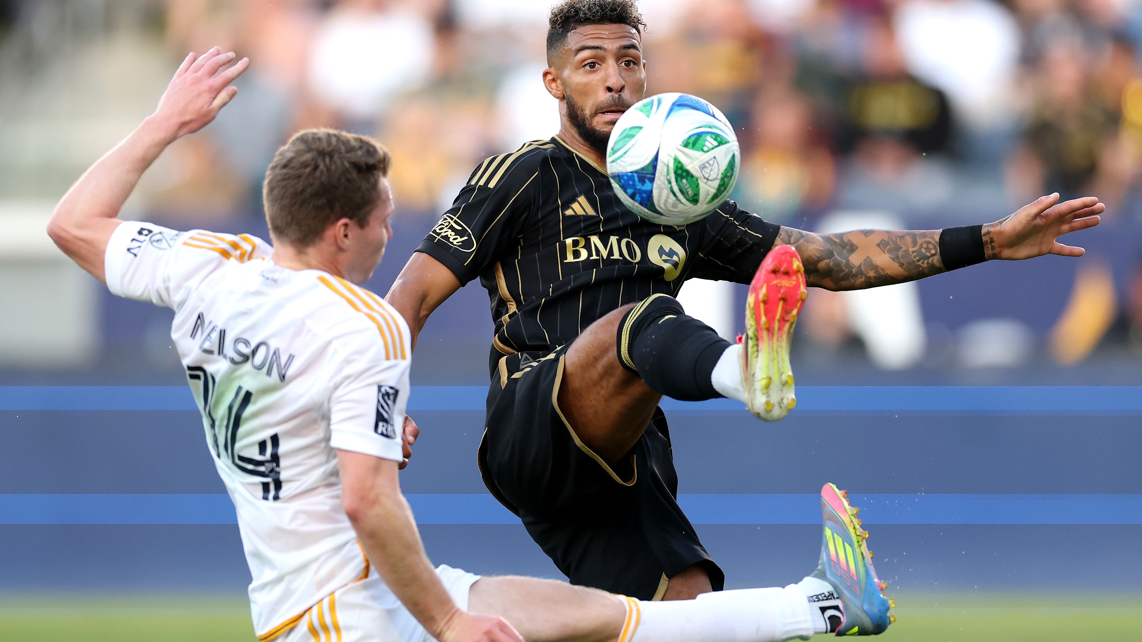 LA Galaxy v Los Angeles Football Club
