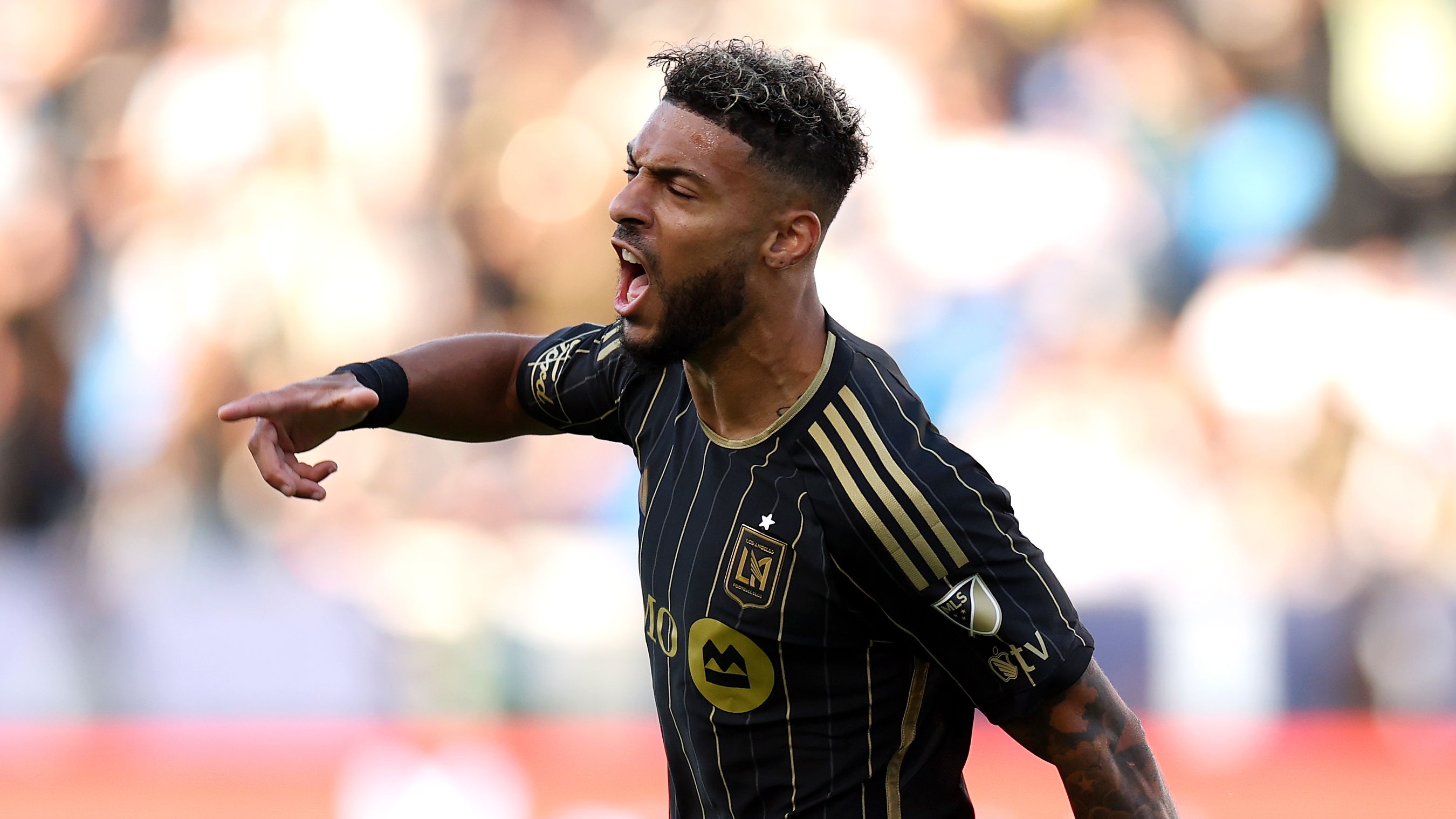 LA Galaxy v Los Angeles Football Club