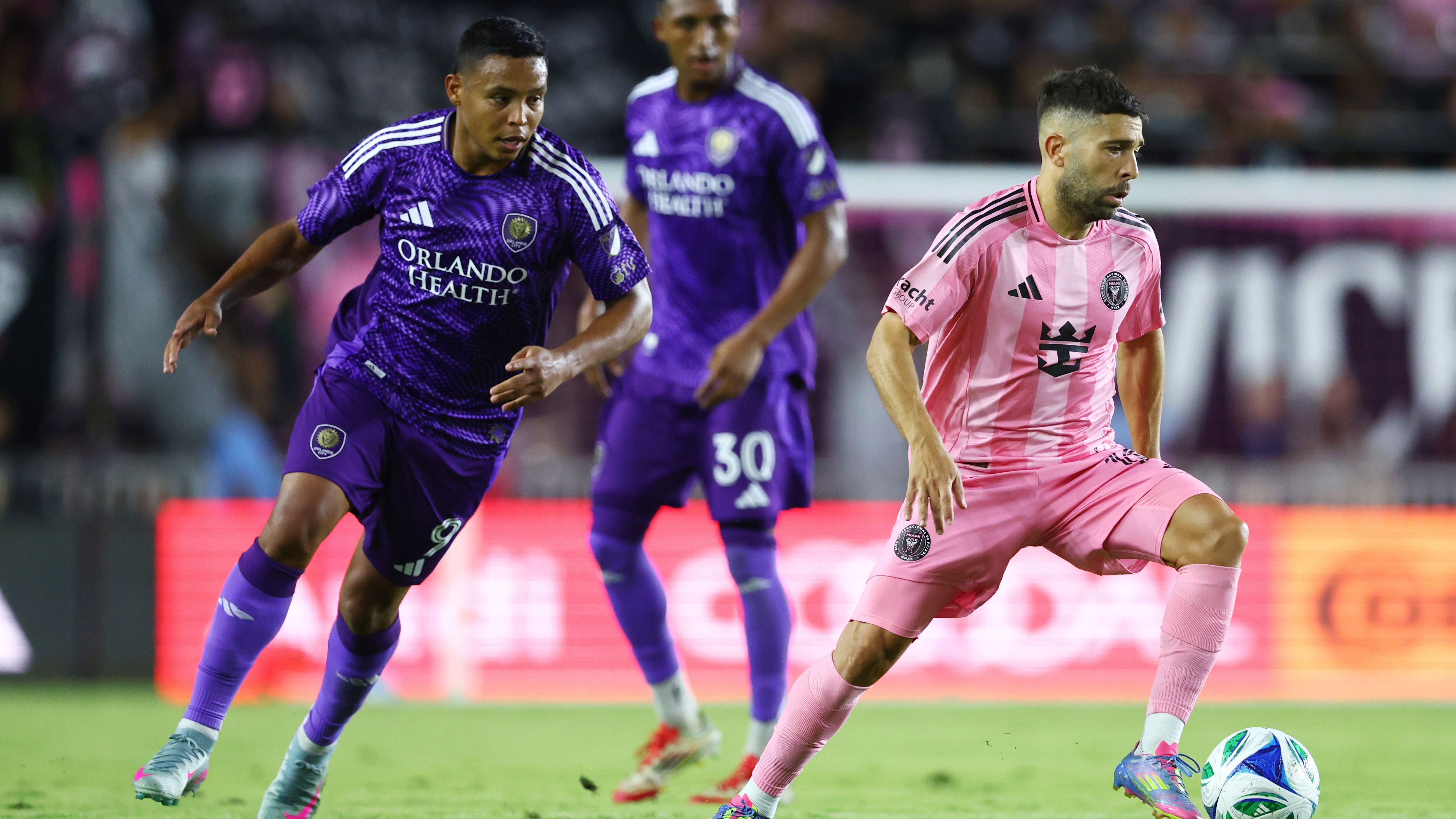 Inter Miami CF v Orlando City