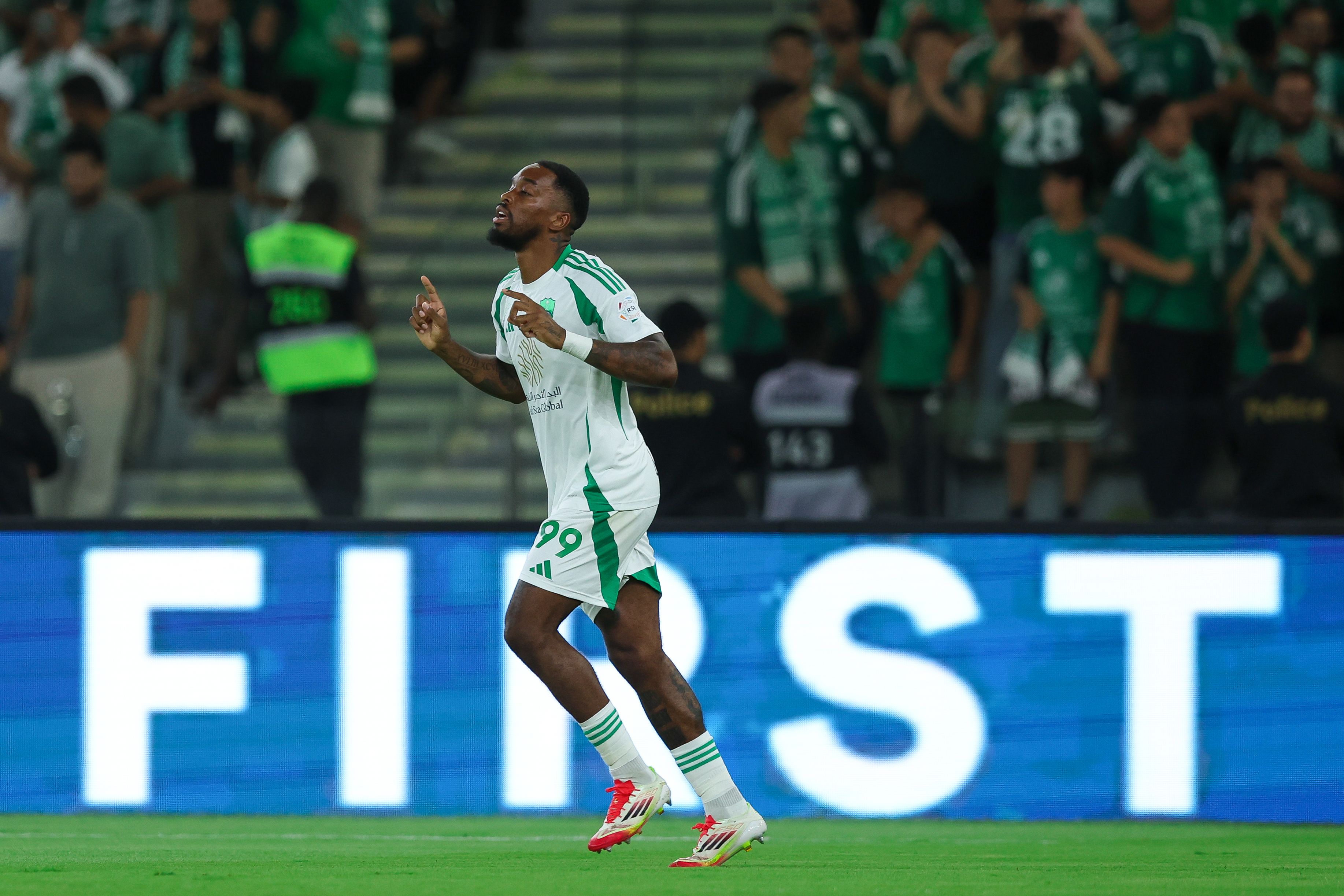 Al Ahli SFC v Al Ettifaq - Saudi Pro League