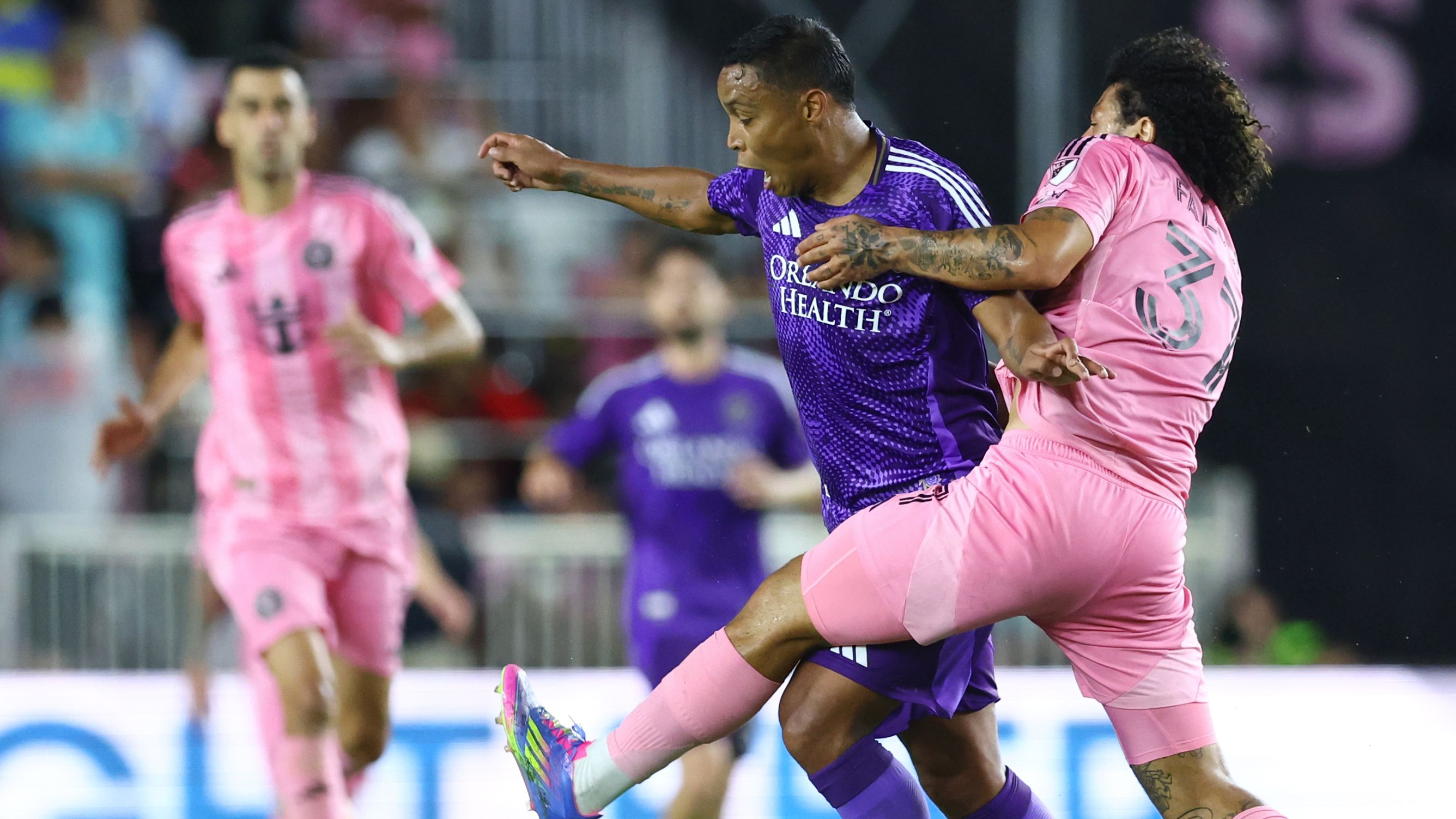 Inter Miami CF v Orlando City