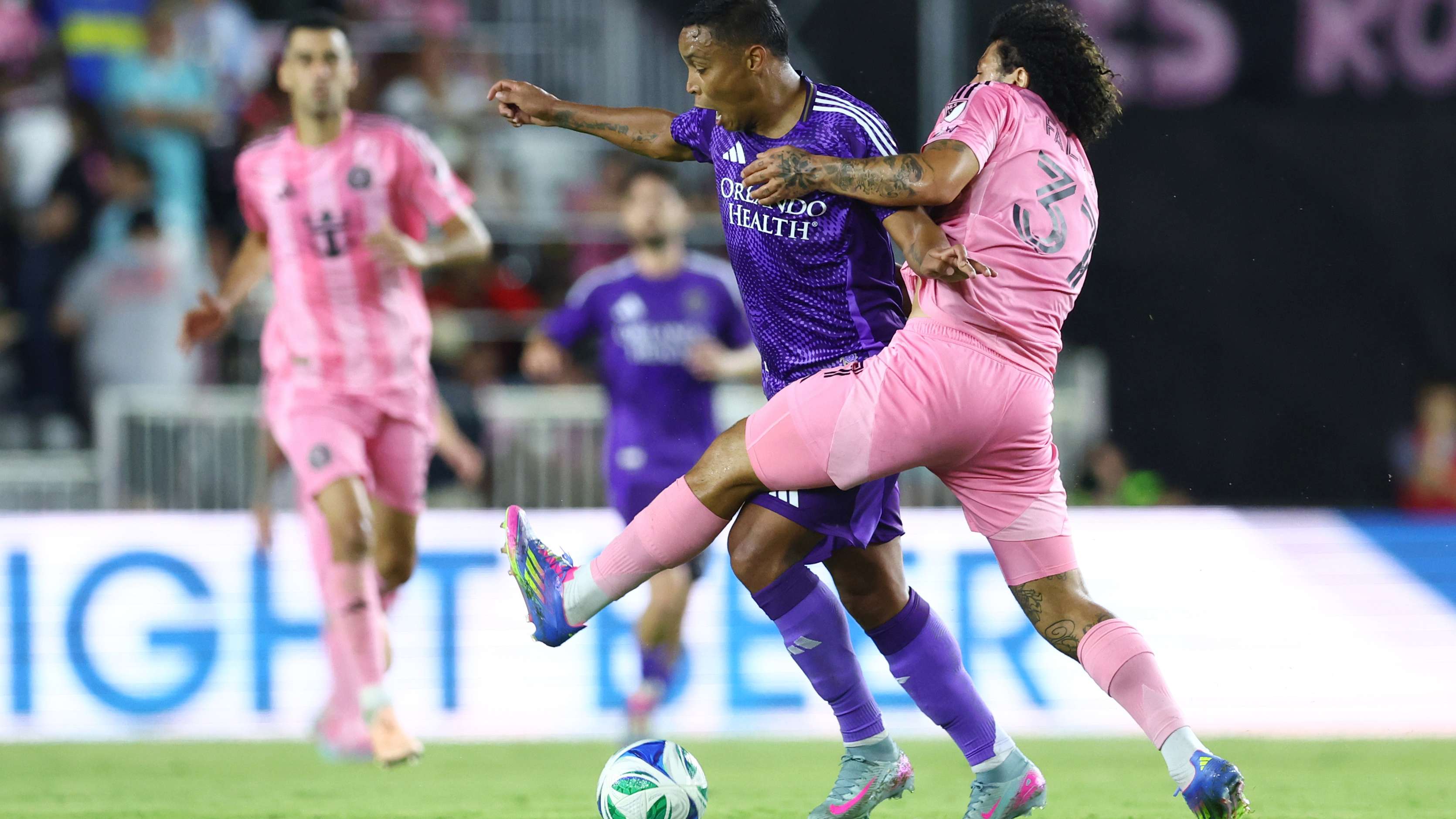 Inter Miami CF v Orlando City