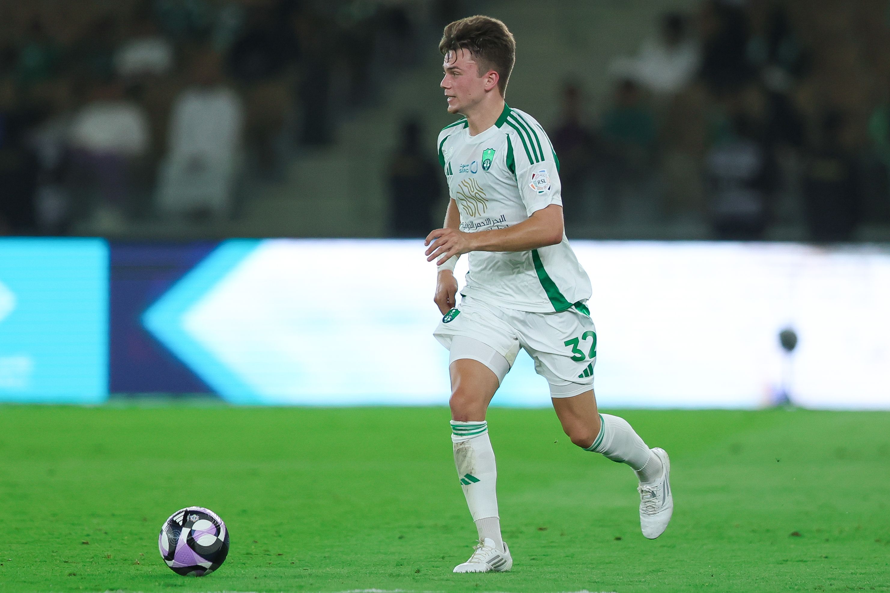 Al Ahli SFC v Al Ettifaq - Saudi Pro League