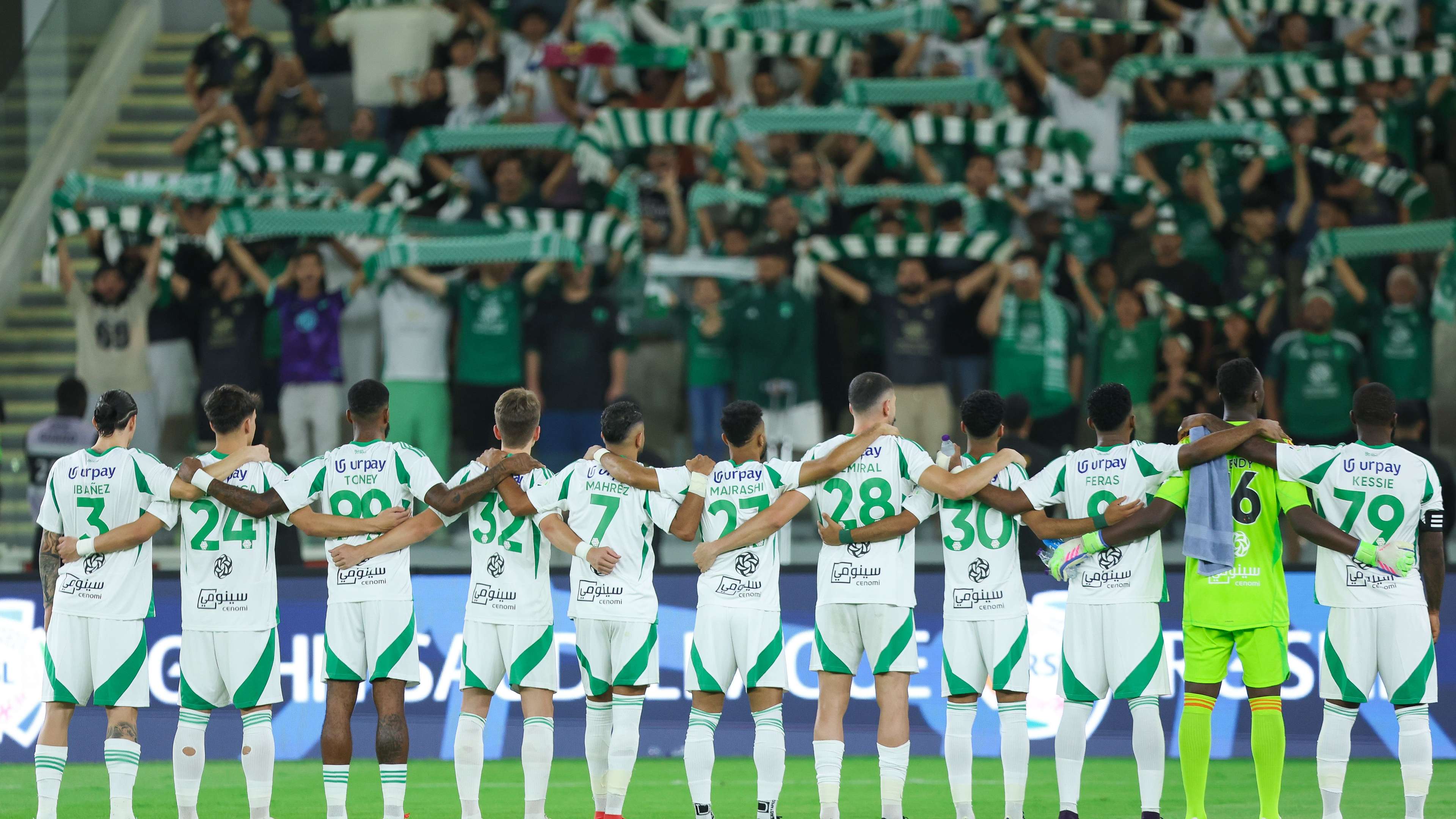 Al Ahli SFC v Al Ettifaq - Saudi Pro League