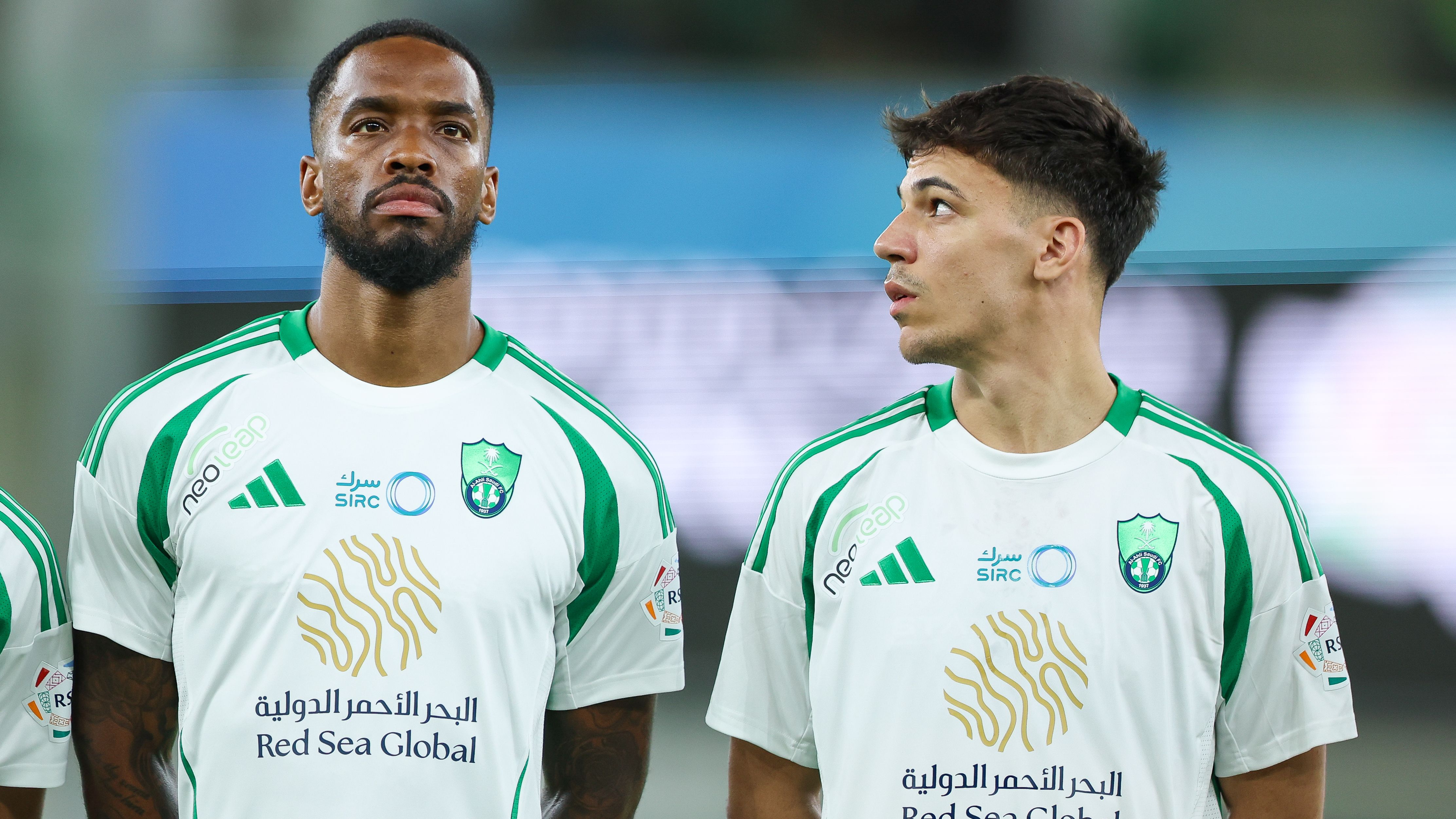 Al Ahli SFC v Al Ettifaq - Saudi Pro League