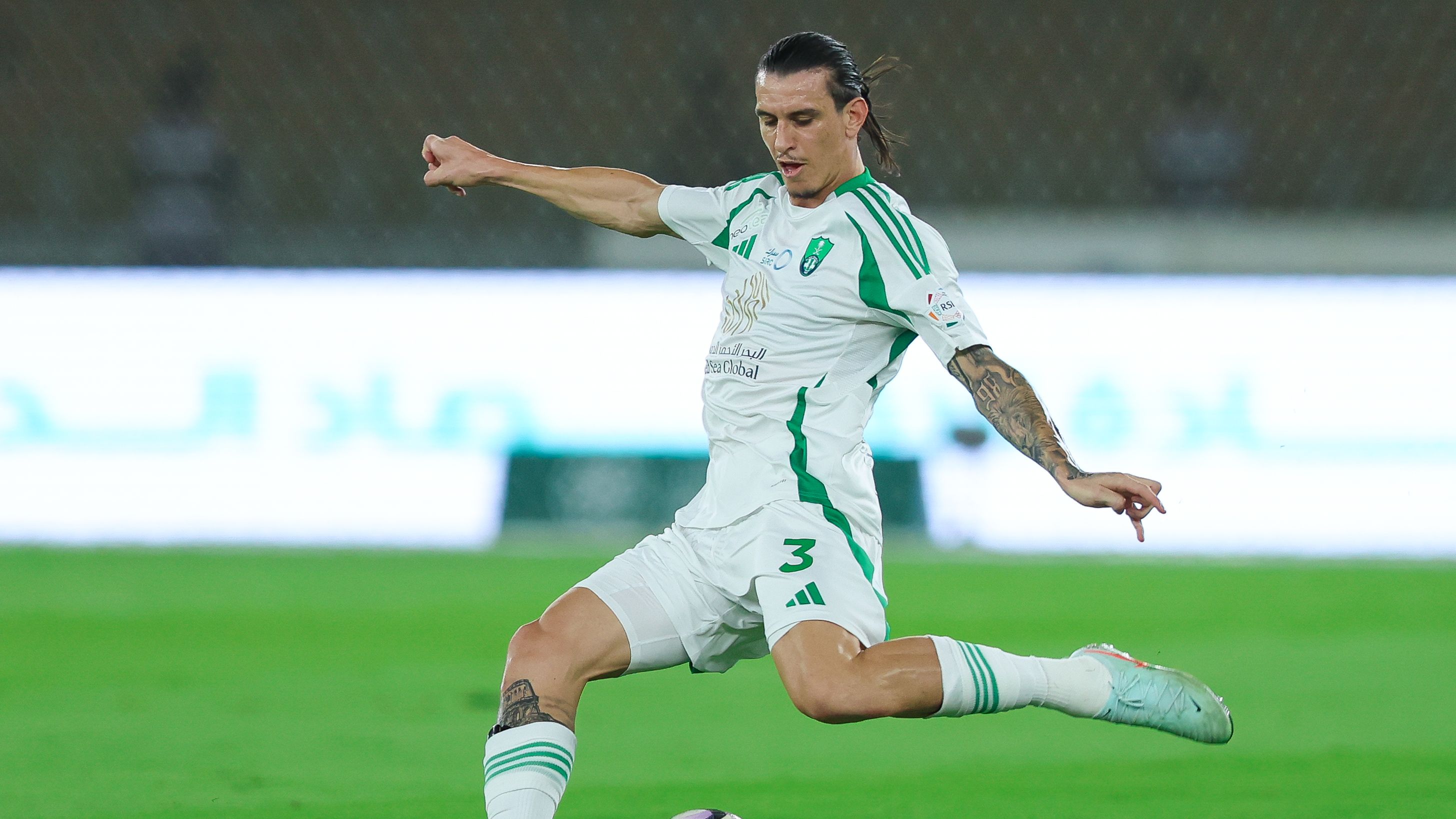 Al Ahli SFC v Al Ettifaq - Saudi Pro League