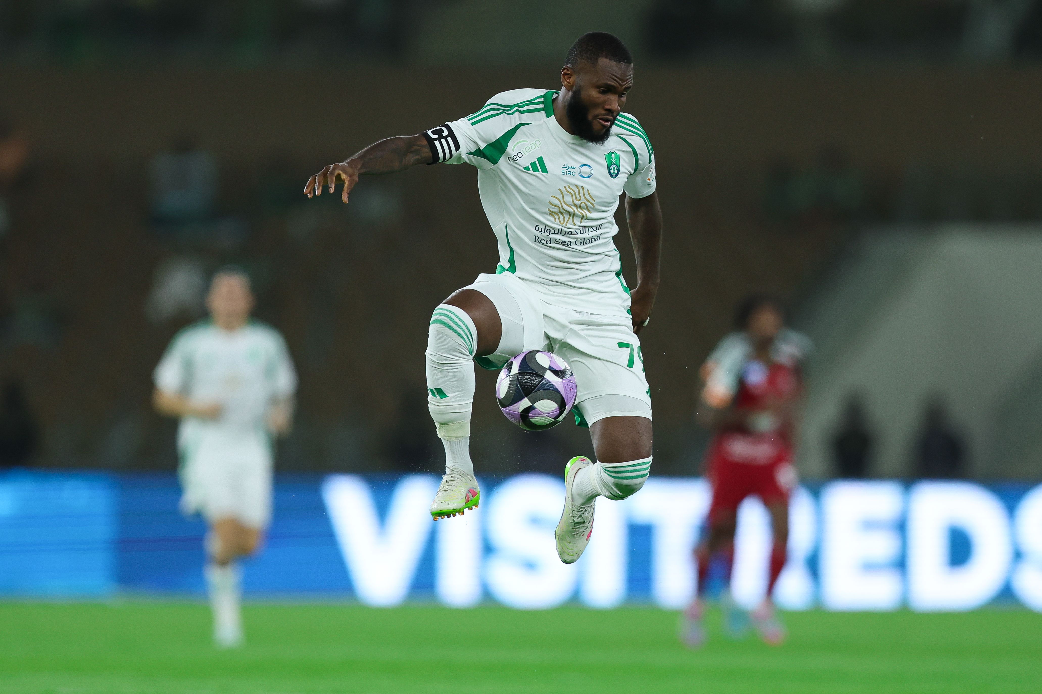 Al Ahli SFC v Al Ettifaq - Saudi Pro League