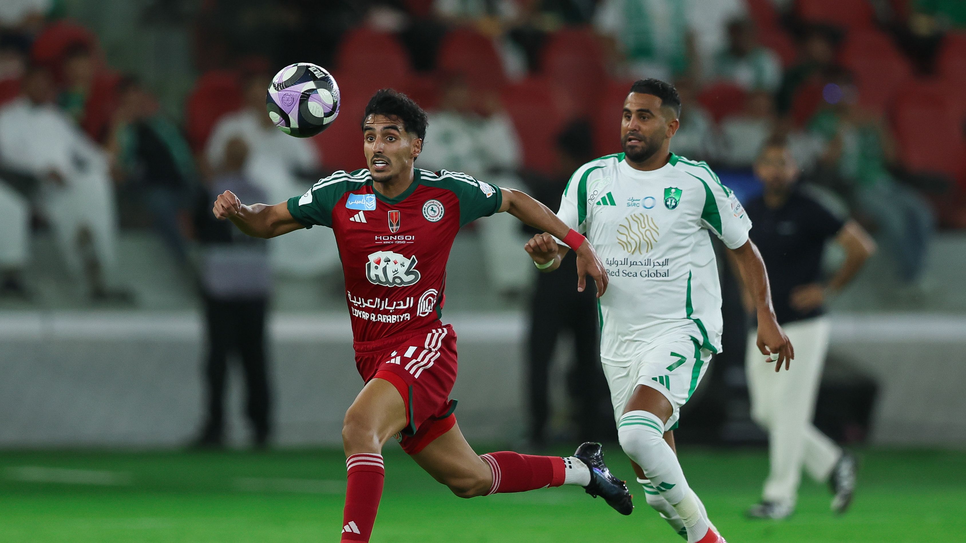 Al Ahli SFC v Al Ettifaq - Saudi Pro League