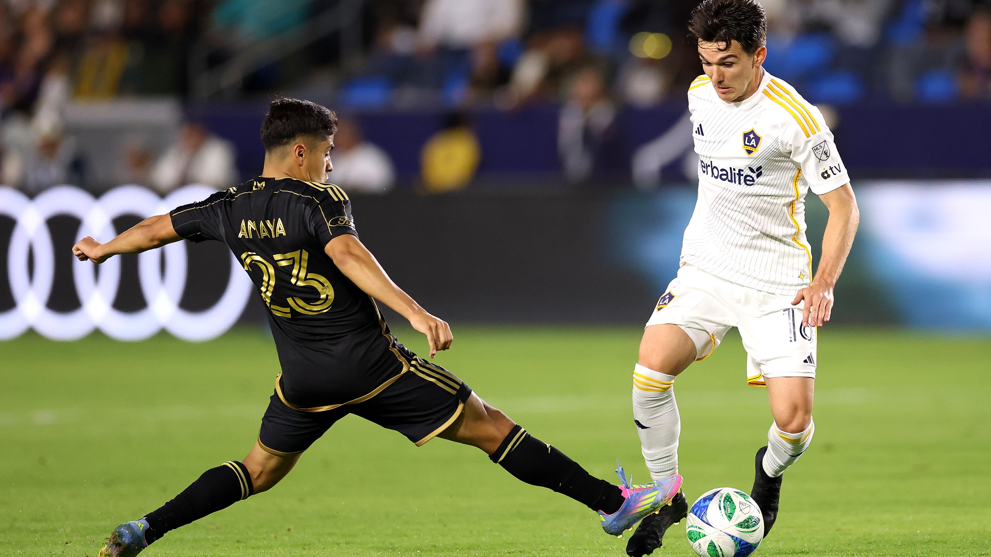 LA Galaxy v Los Angeles Football Club