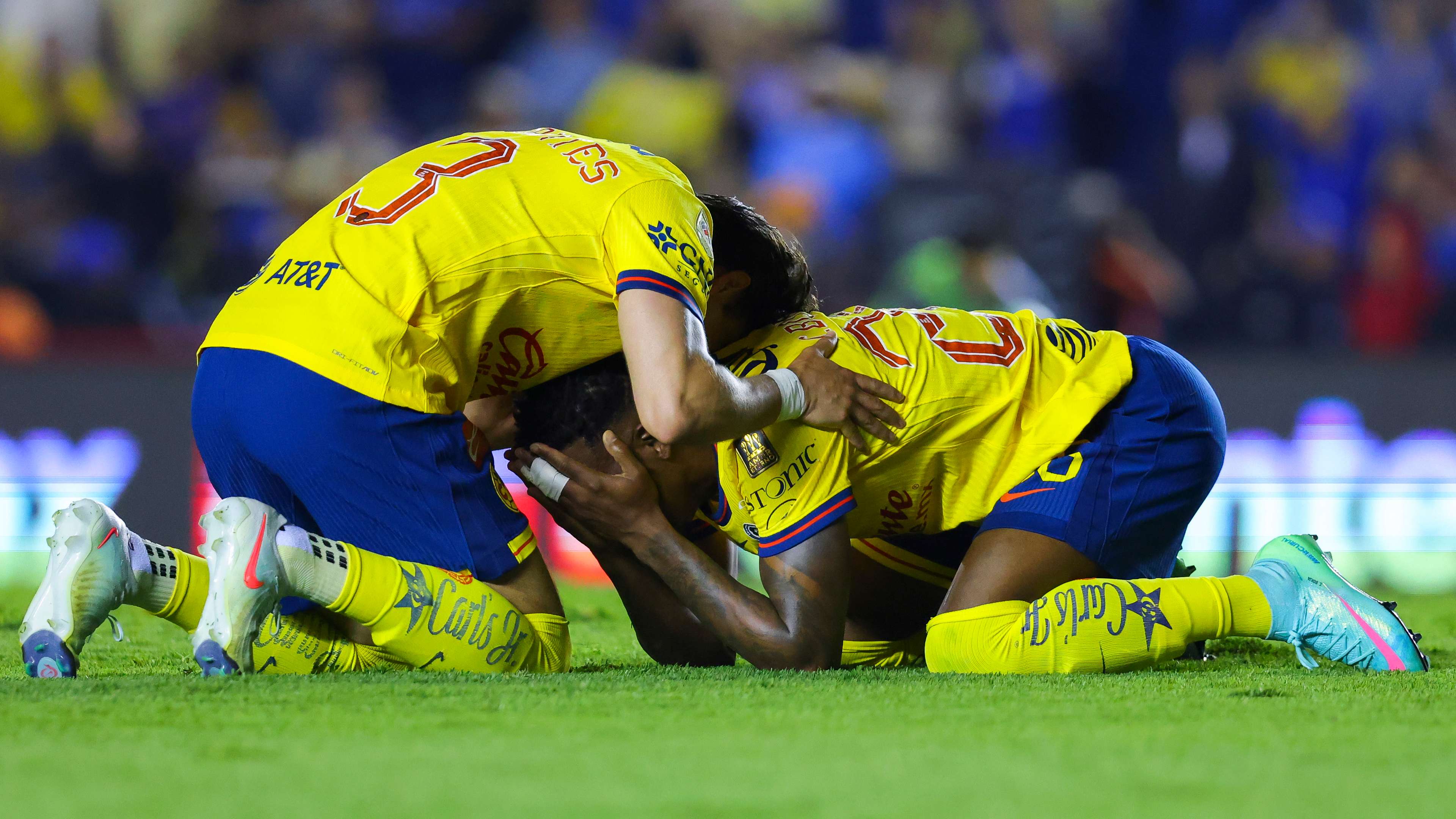 America v Cruz Azul - Playoffs Torneo Clausura 2025 Liga MX