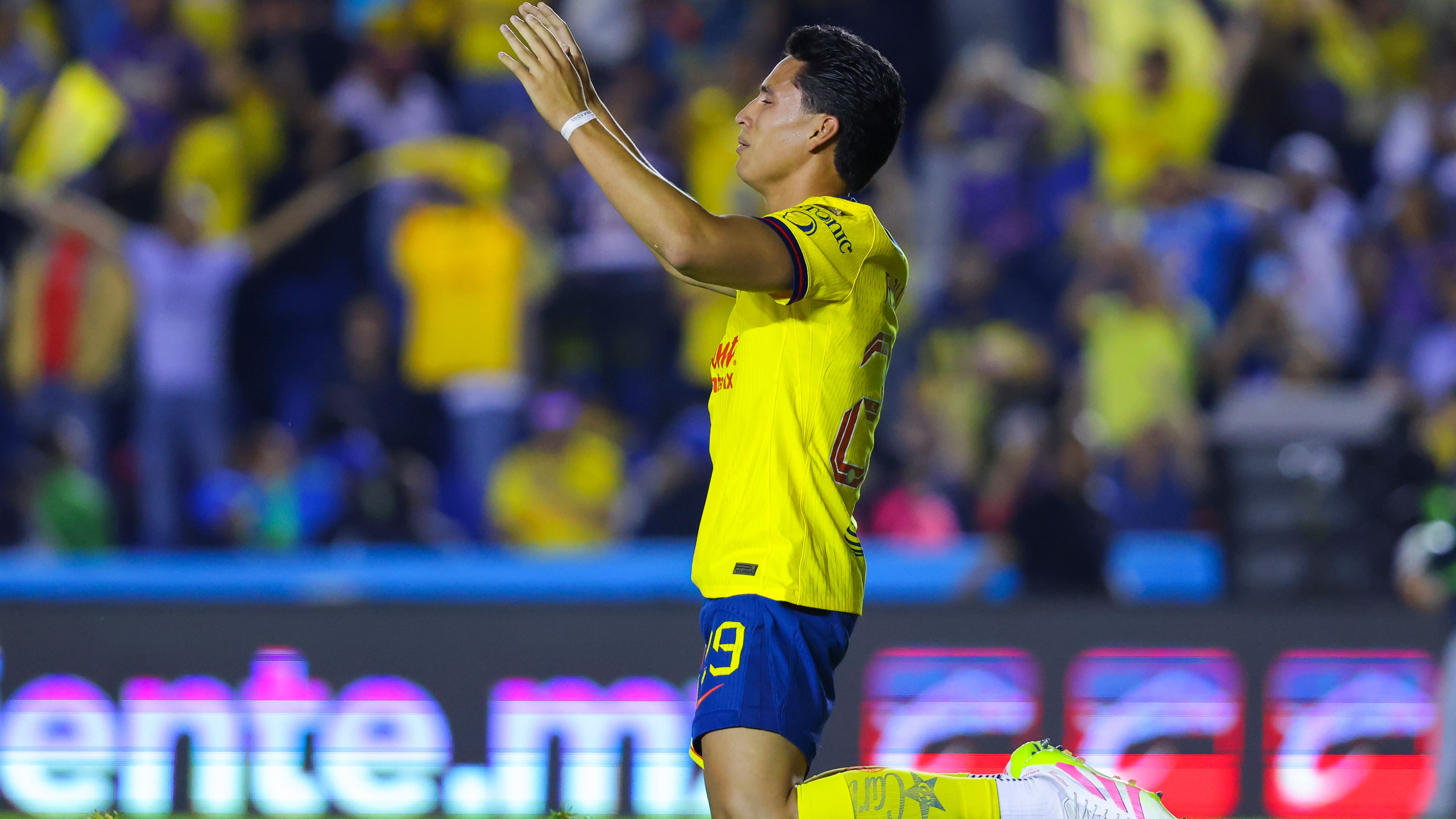 America v Cruz Azul - Playoffs Torneo Clausura 2025 Liga MX