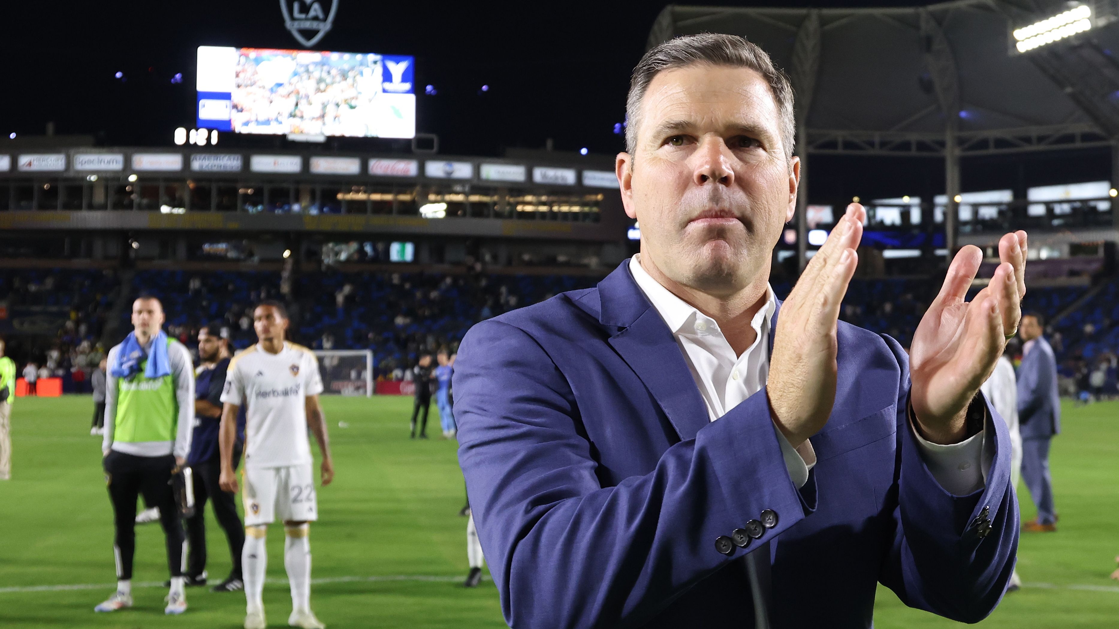 LA Galaxy v Los Angeles Football Club