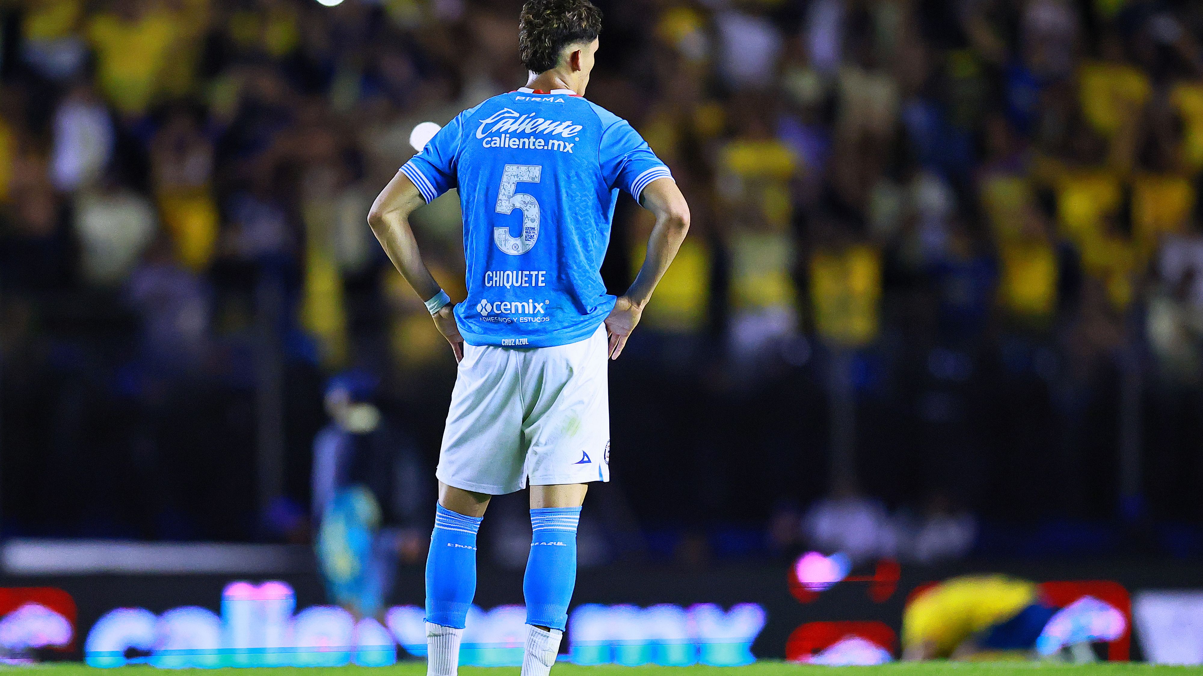 America v Cruz Azul - Playoffs Torneo Clausura 2025 Liga MX