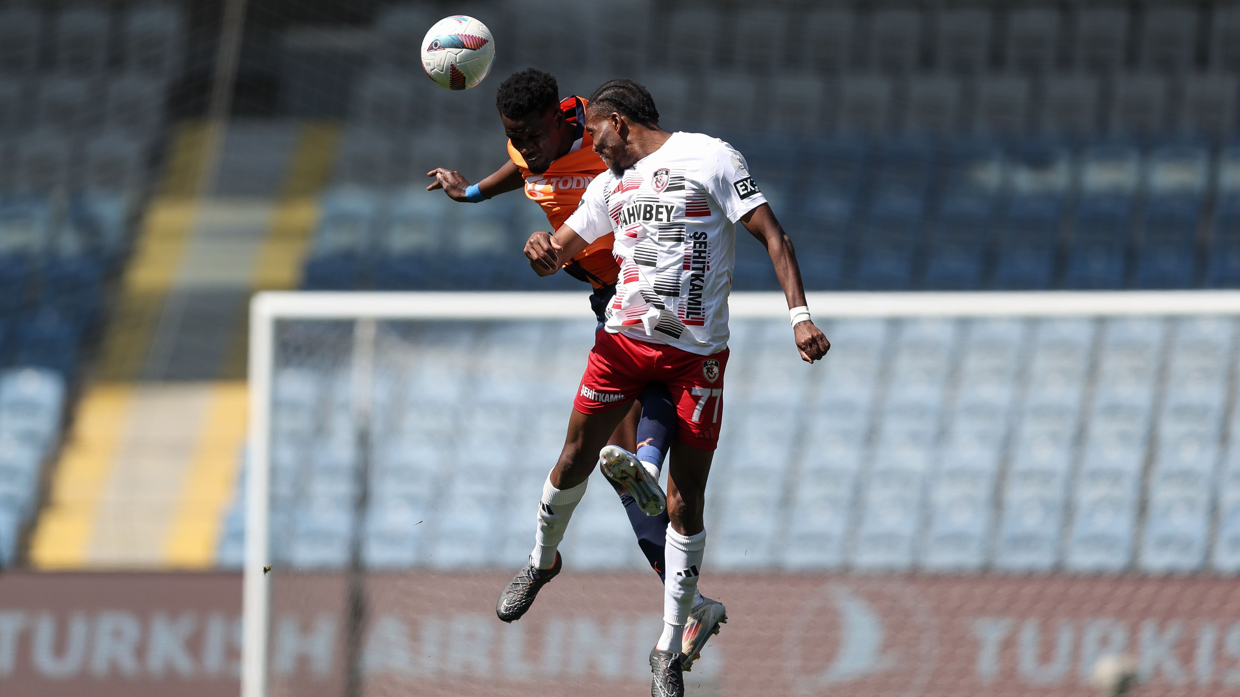 Istanbul Basaksehir v Gaziantep - Turkish Super League
