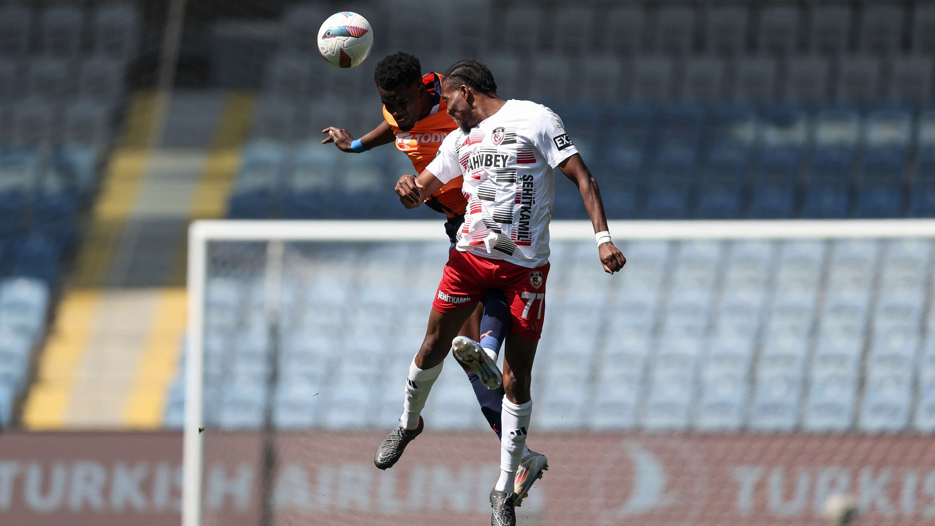 Istanbul Basaksehir v Gaziantep - Turkish Super League