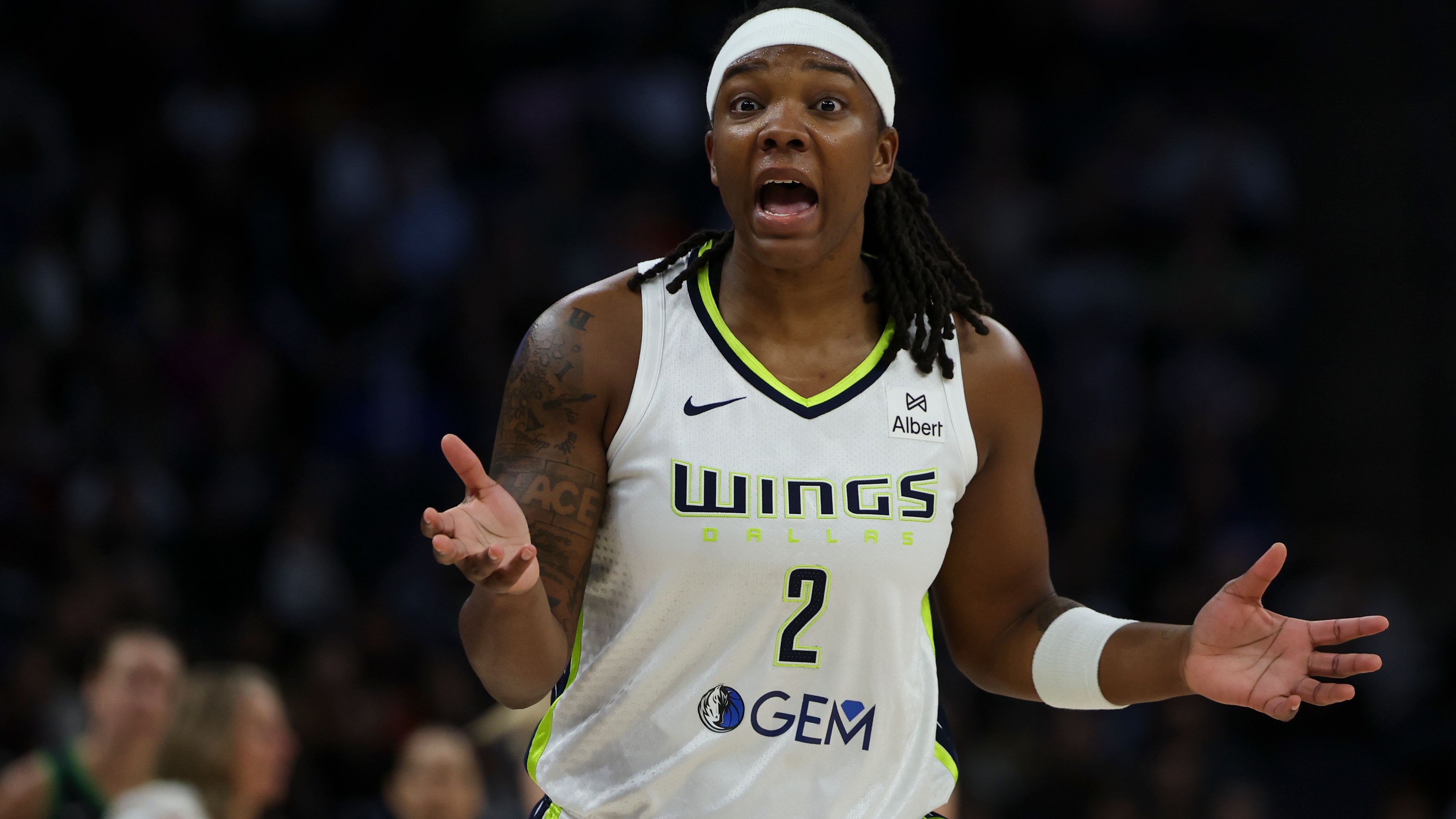 Dallas Wings v Minnesota Lynx