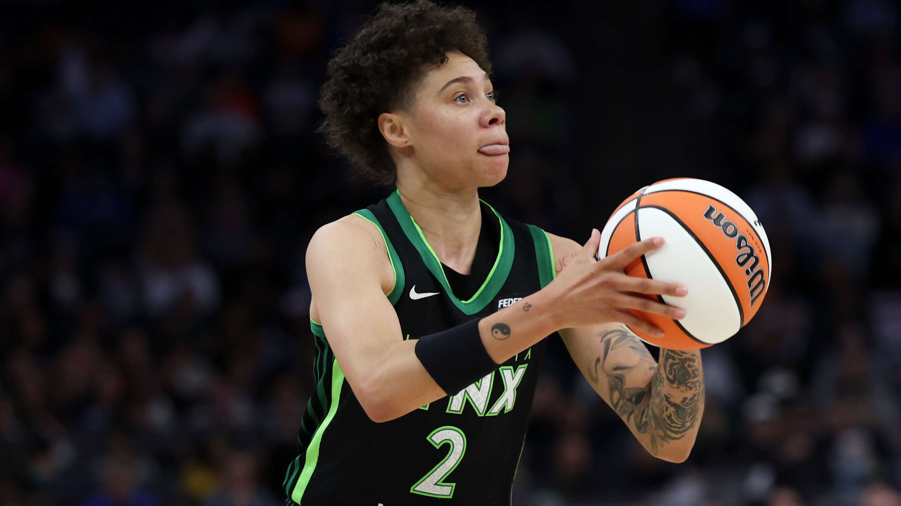 Dallas Wings v Minnesota Lynx