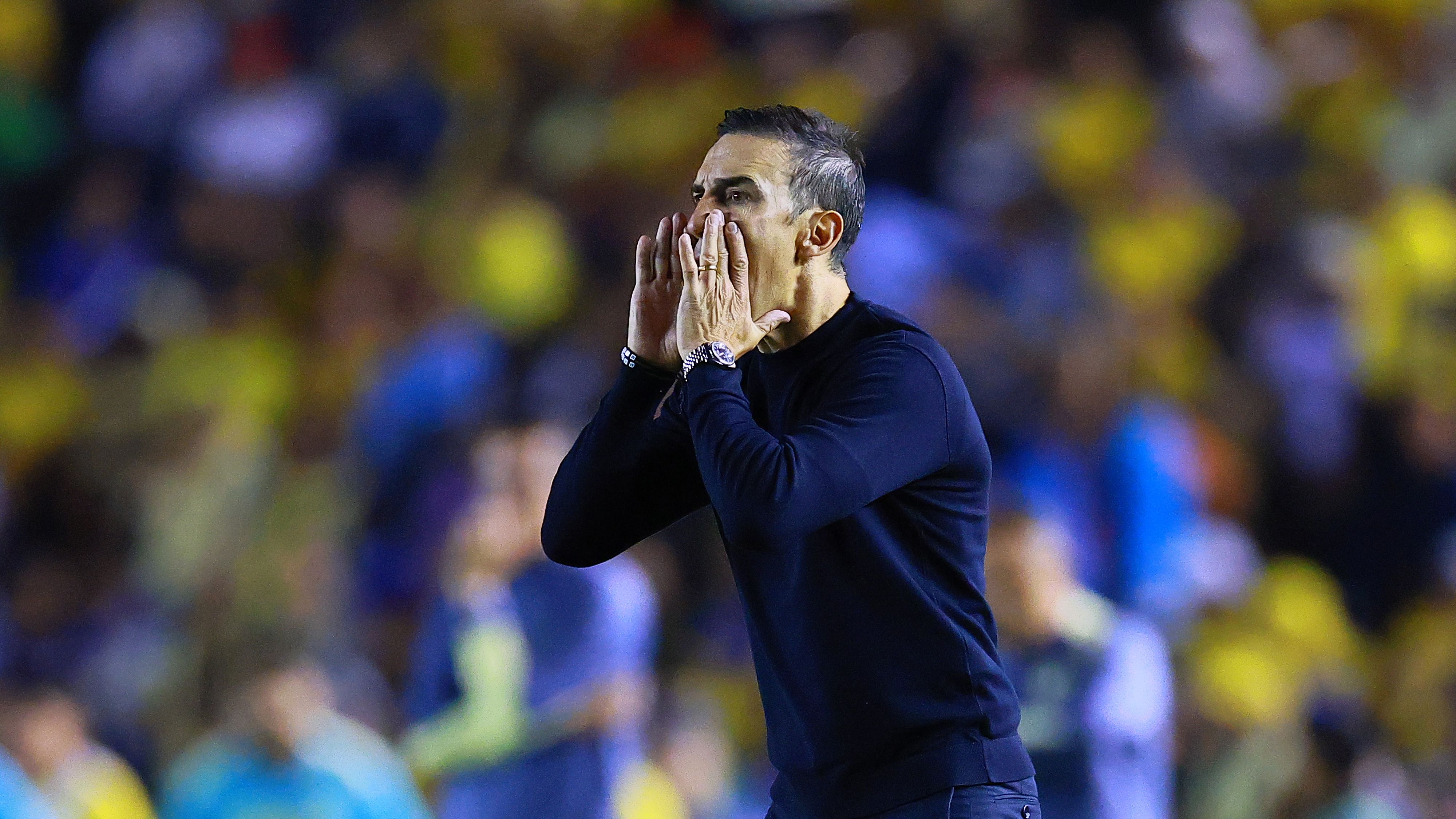 America v Cruz Azul - Playoffs Torneo Clausura 2025 Liga MX