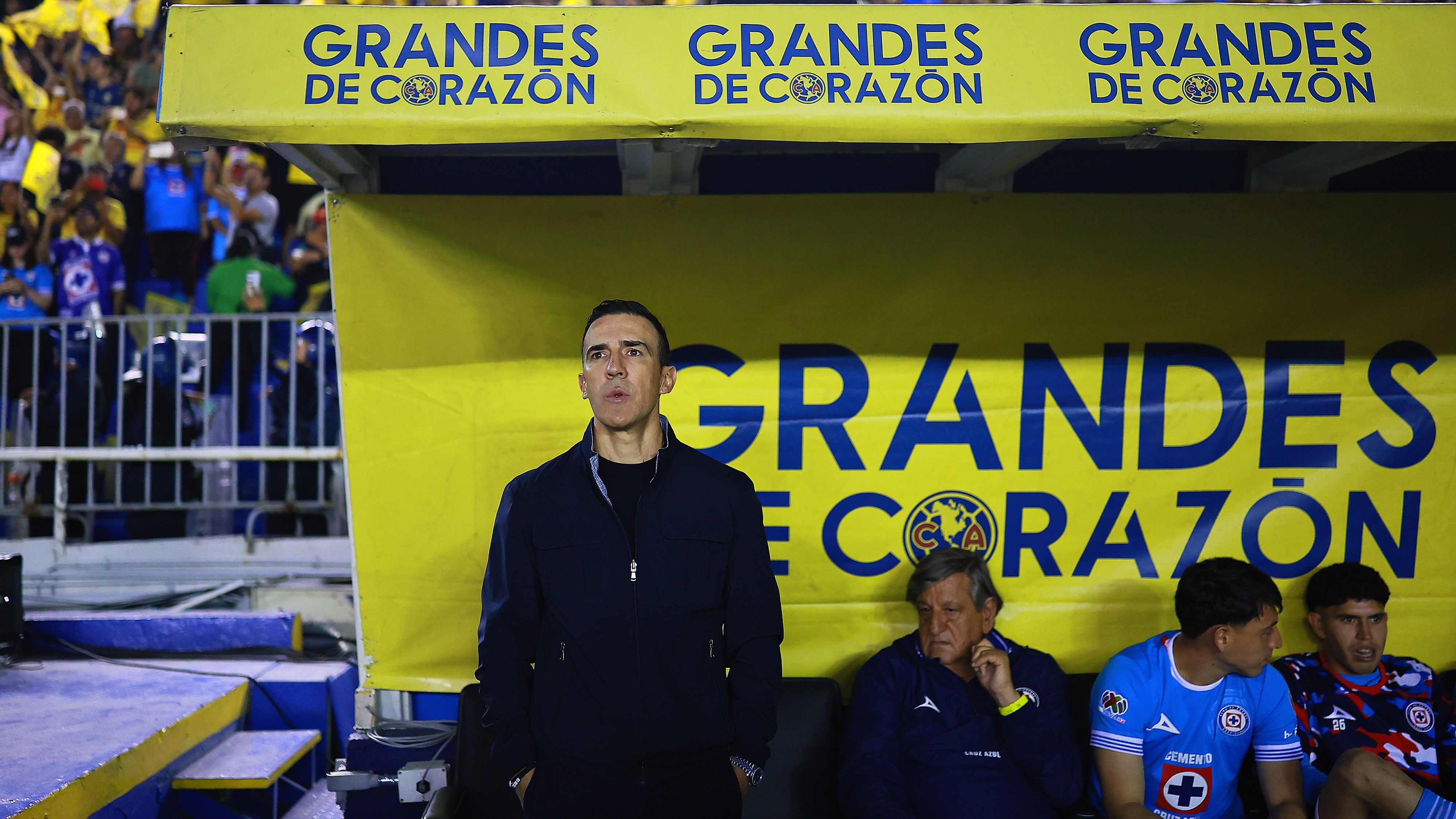 America v Cruz Azul - Playoffs Torneo Clausura 2025 Liga MX