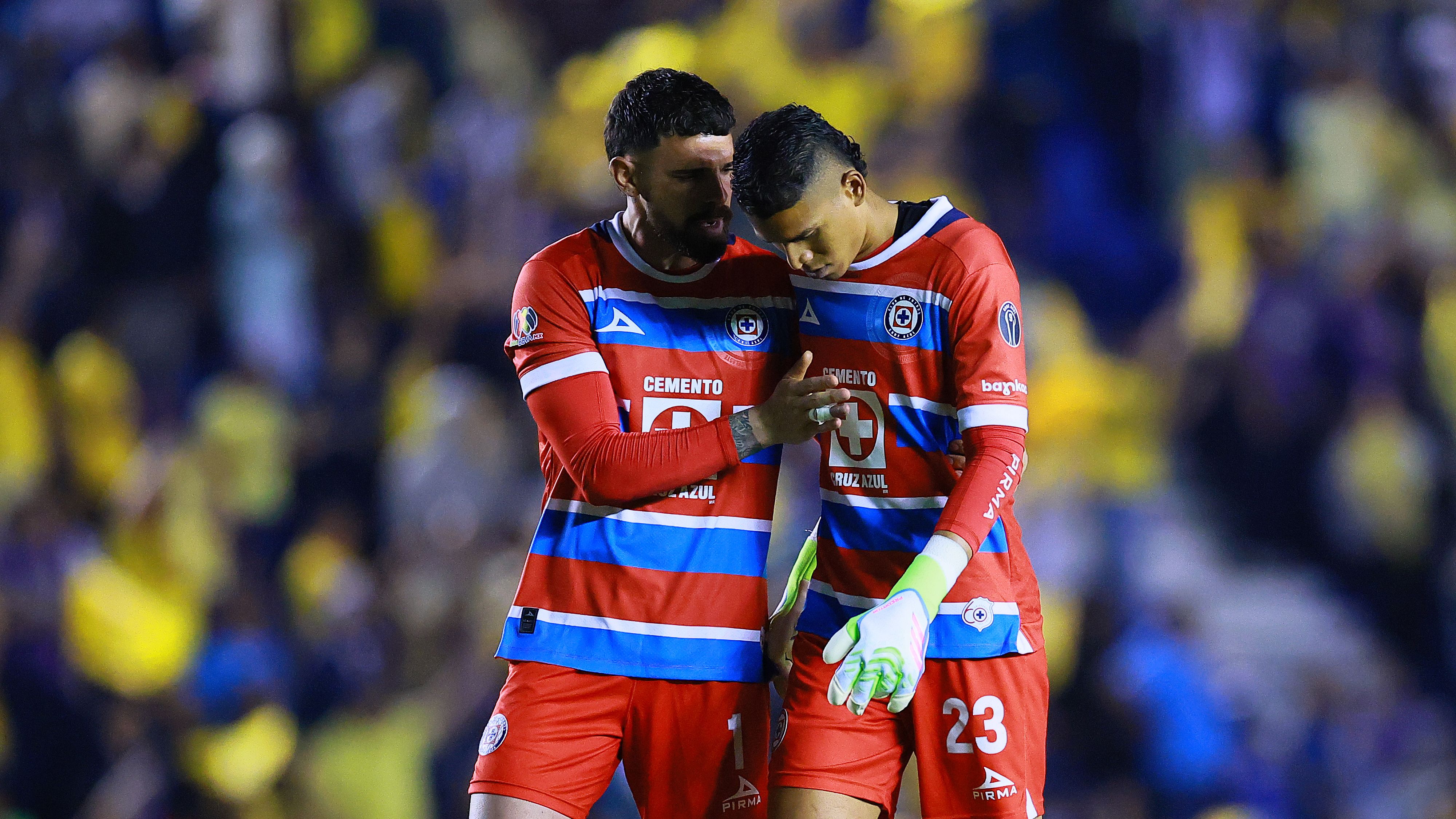 America v Cruz Azul - Playoffs Torneo Clausura 2025 Liga MX