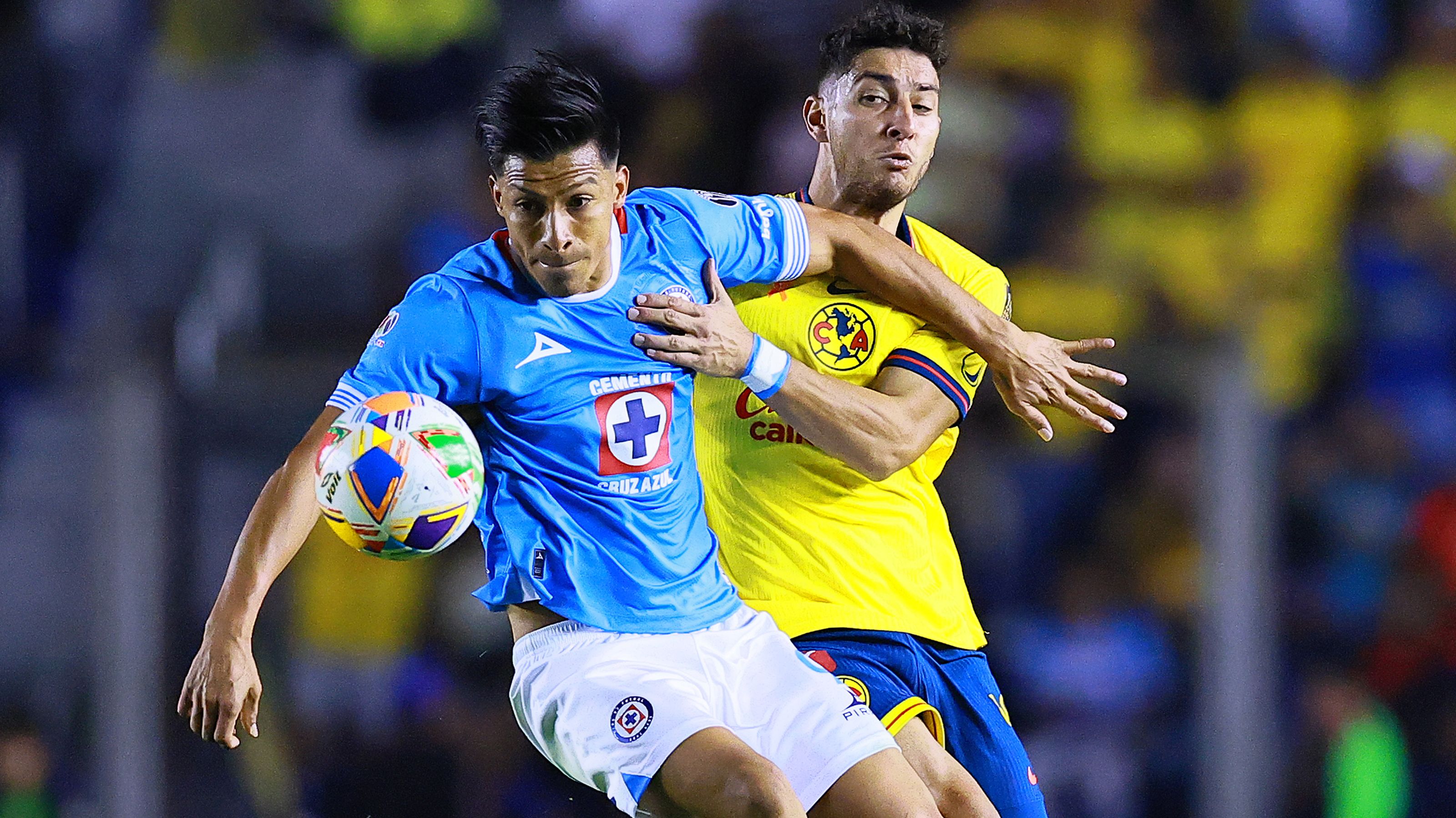 America v Cruz Azul - Playoffs Torneo Clausura 2025 Liga MX