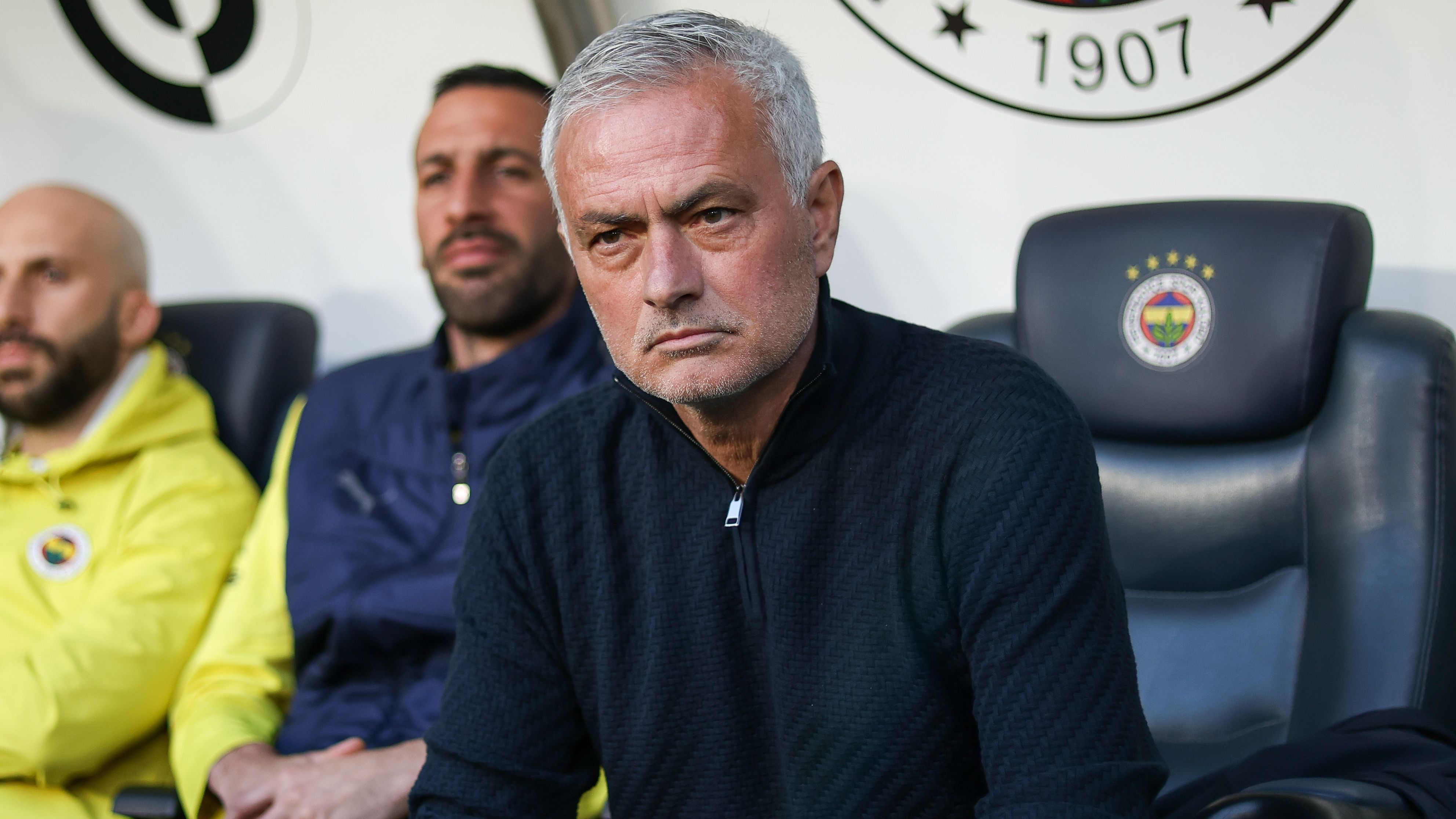 Jose Mourinho breaks silence on Portugal job links as former Man Utd and Chelsea boss delays decision on Fenerbahce future | Goal.com UK