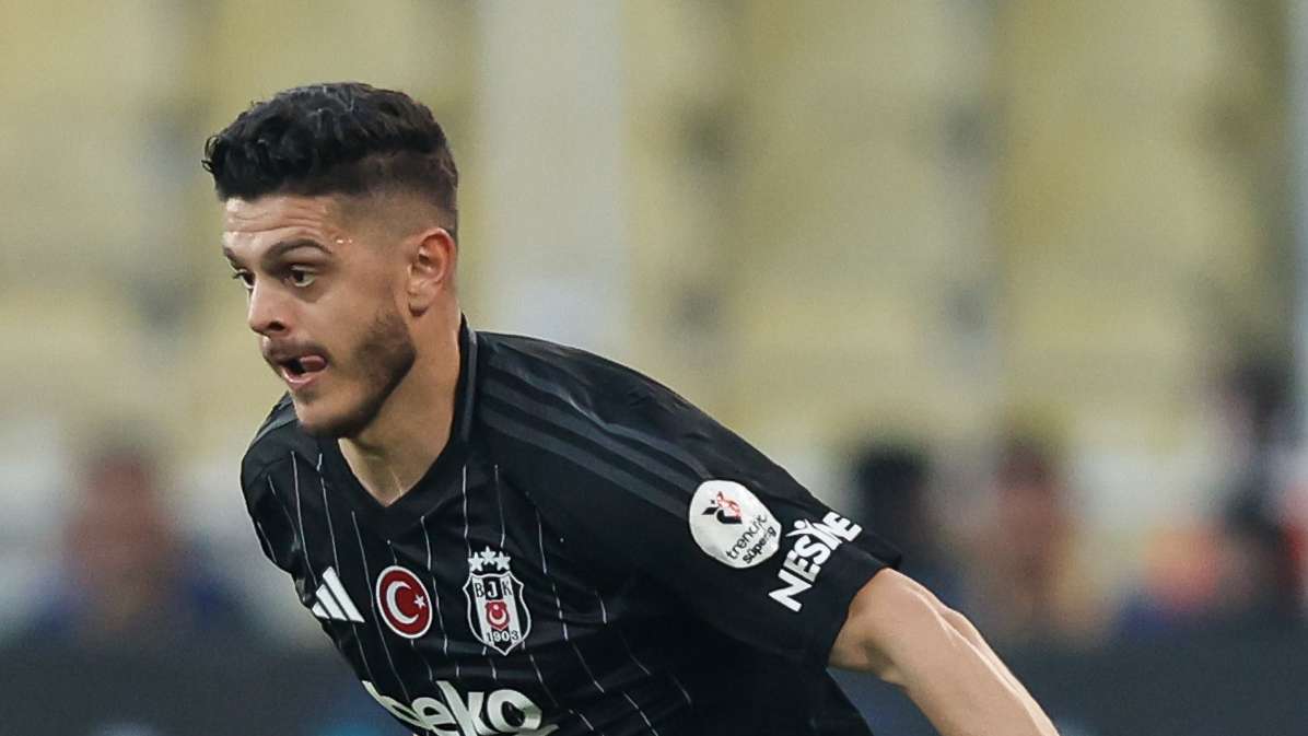 Fenerbahce v Besiktas - Turkish Super League